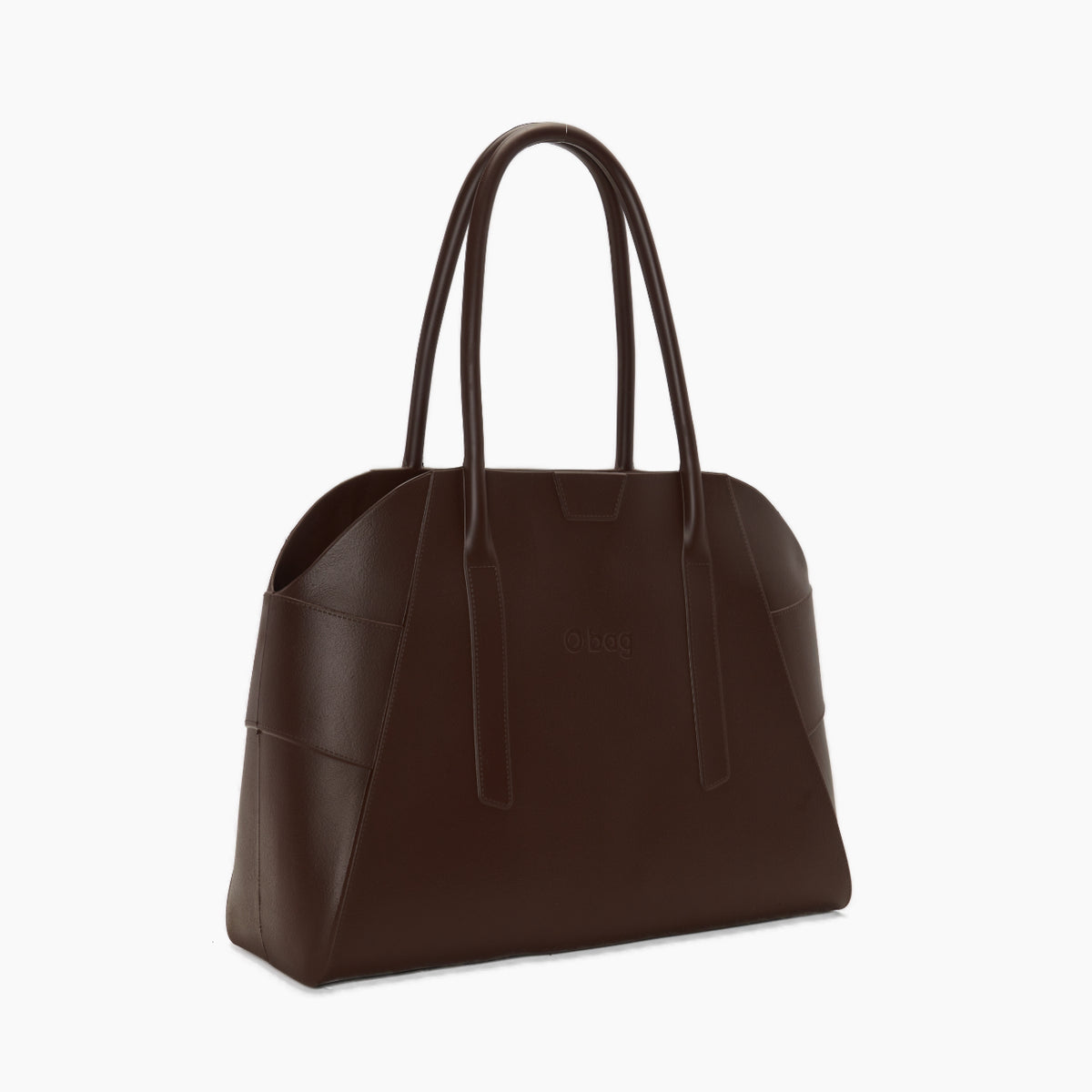 Scocca O Bag Unique Eva Compound Cioccolato