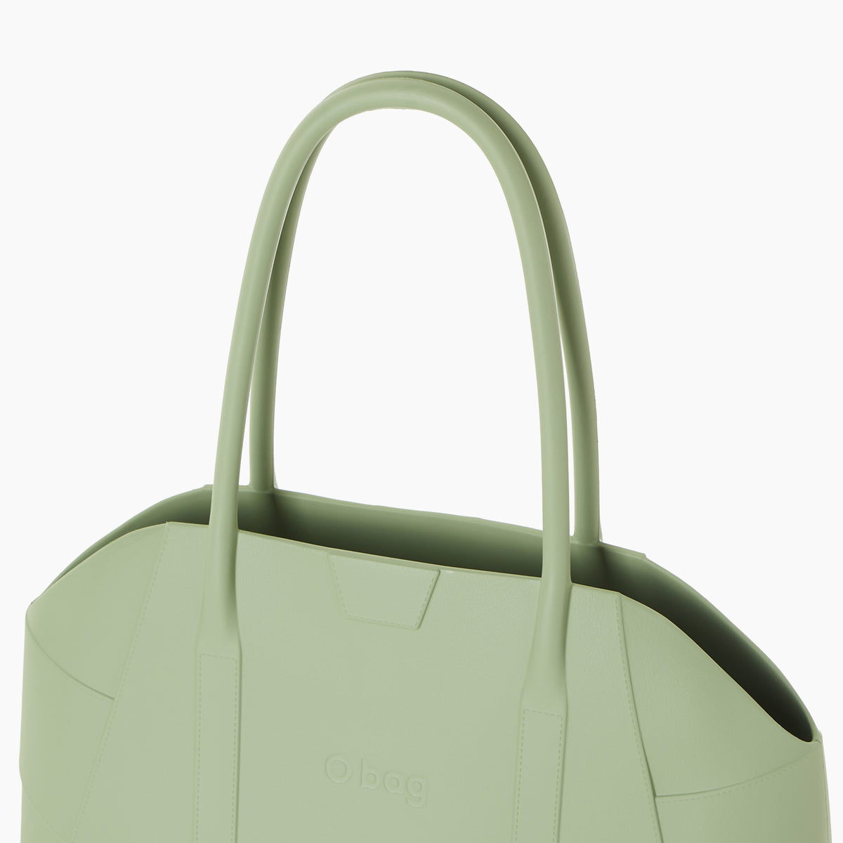 Complete Bag With Fastening O Bag Unique Eva Compound Matcha