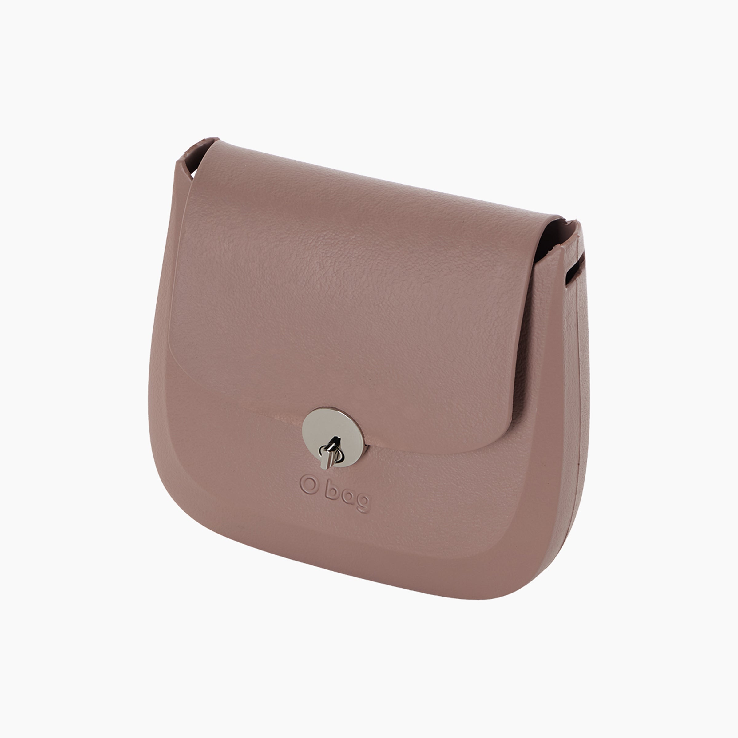 Scocca rosa antico O bag chase