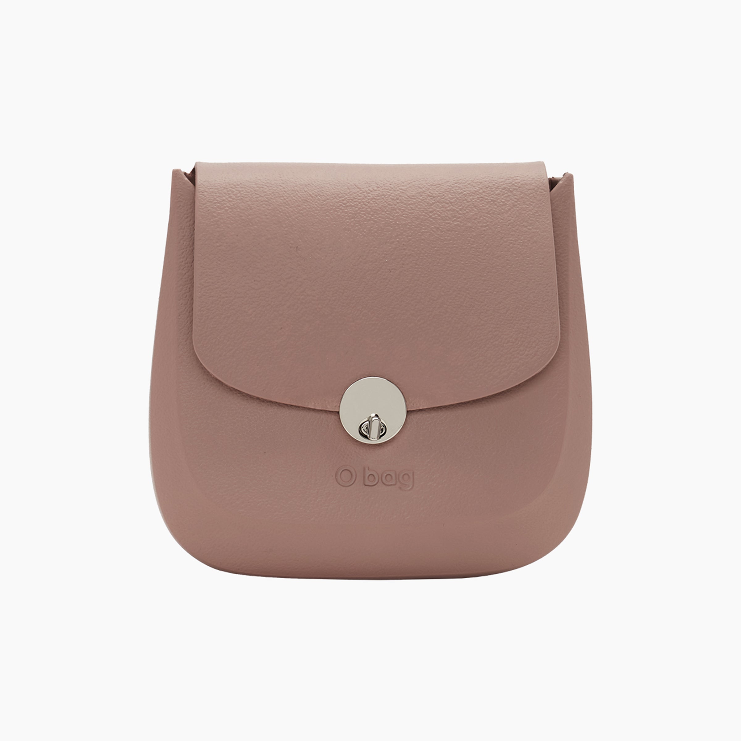 Scocca rosa antico O bag chase