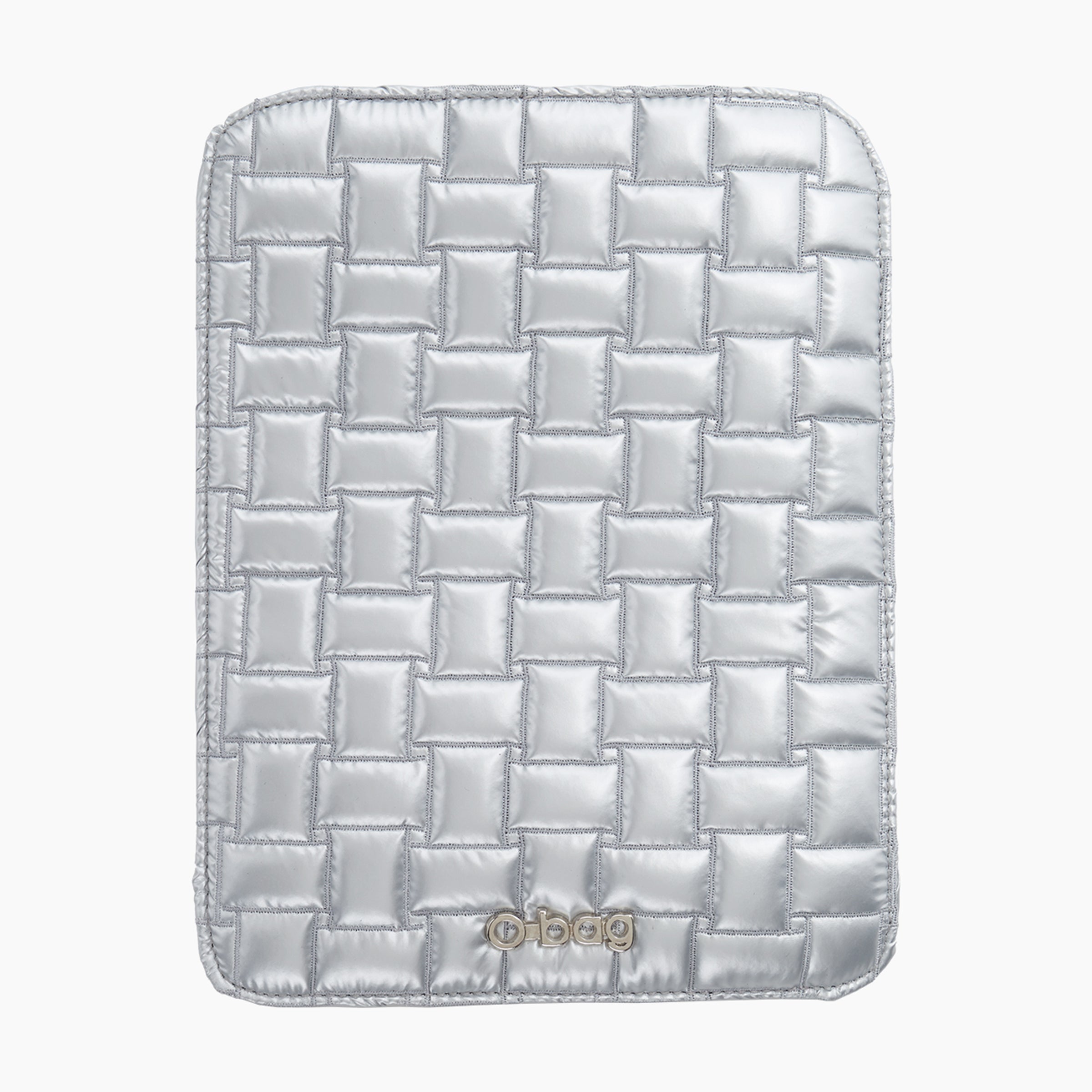 Pattina mattonè O pocket argento