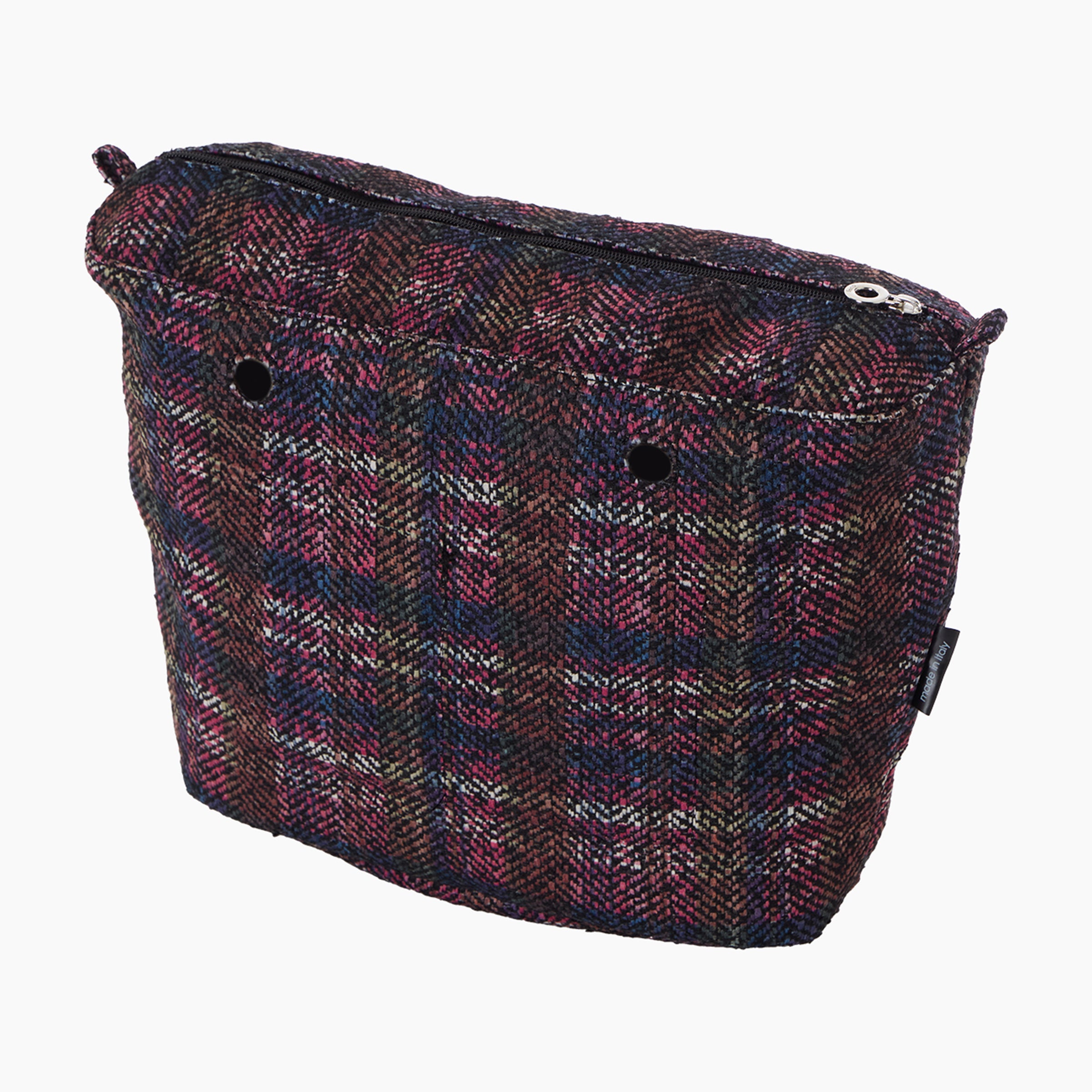 Sacca interna O bag rosa antico