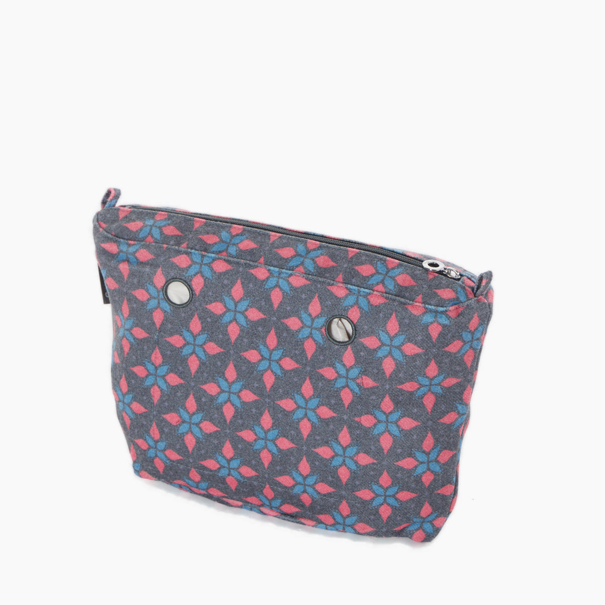 Sacca Interna Zip O Bag Mini Tessuto Wallpaper