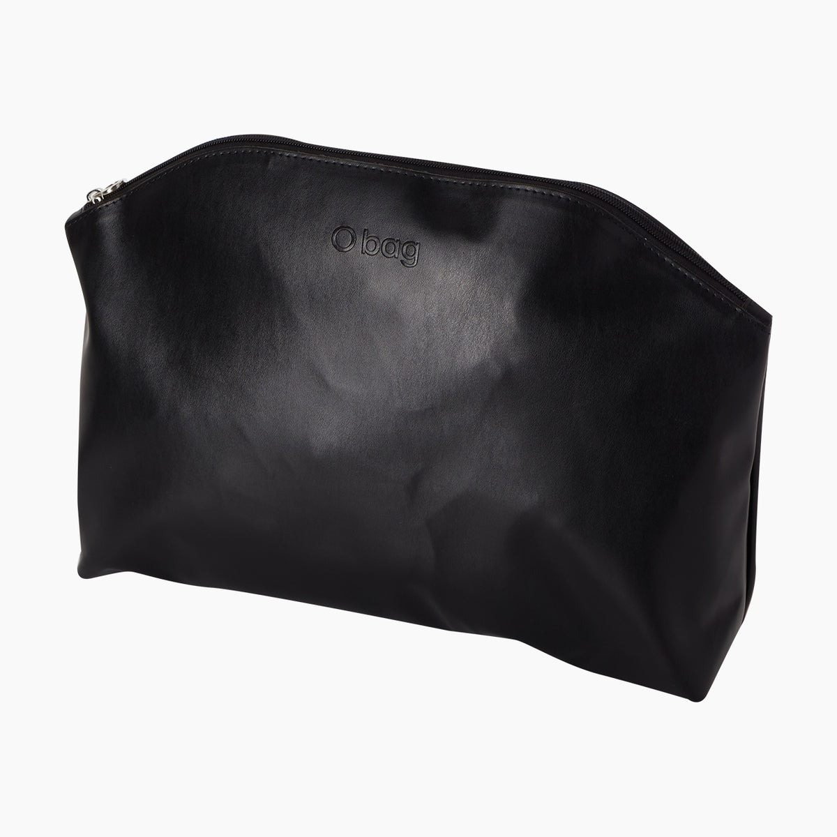 Sacca interna zip O bag Unique tessuto sintetico nappa nero