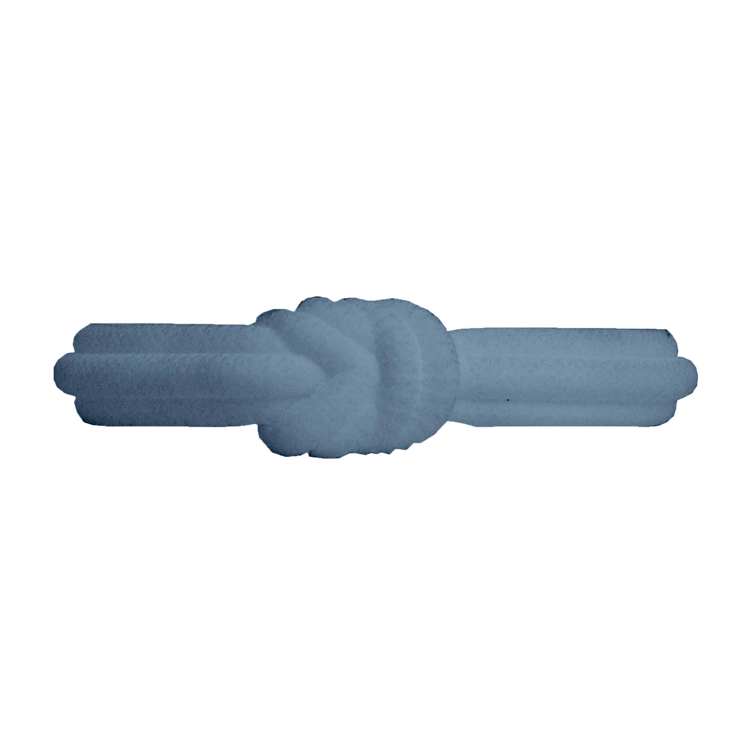 O Bracelet Knot Single Silicone Carta Da Zucchero