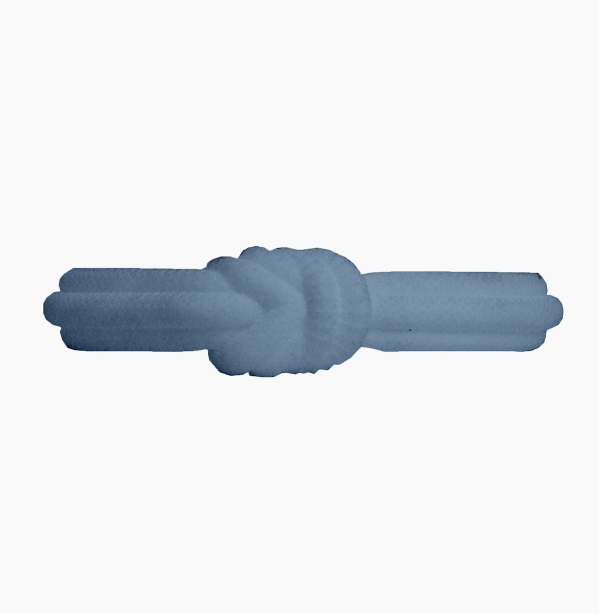 O Bracelet Knot Single Silicone Carta Da Zucchero