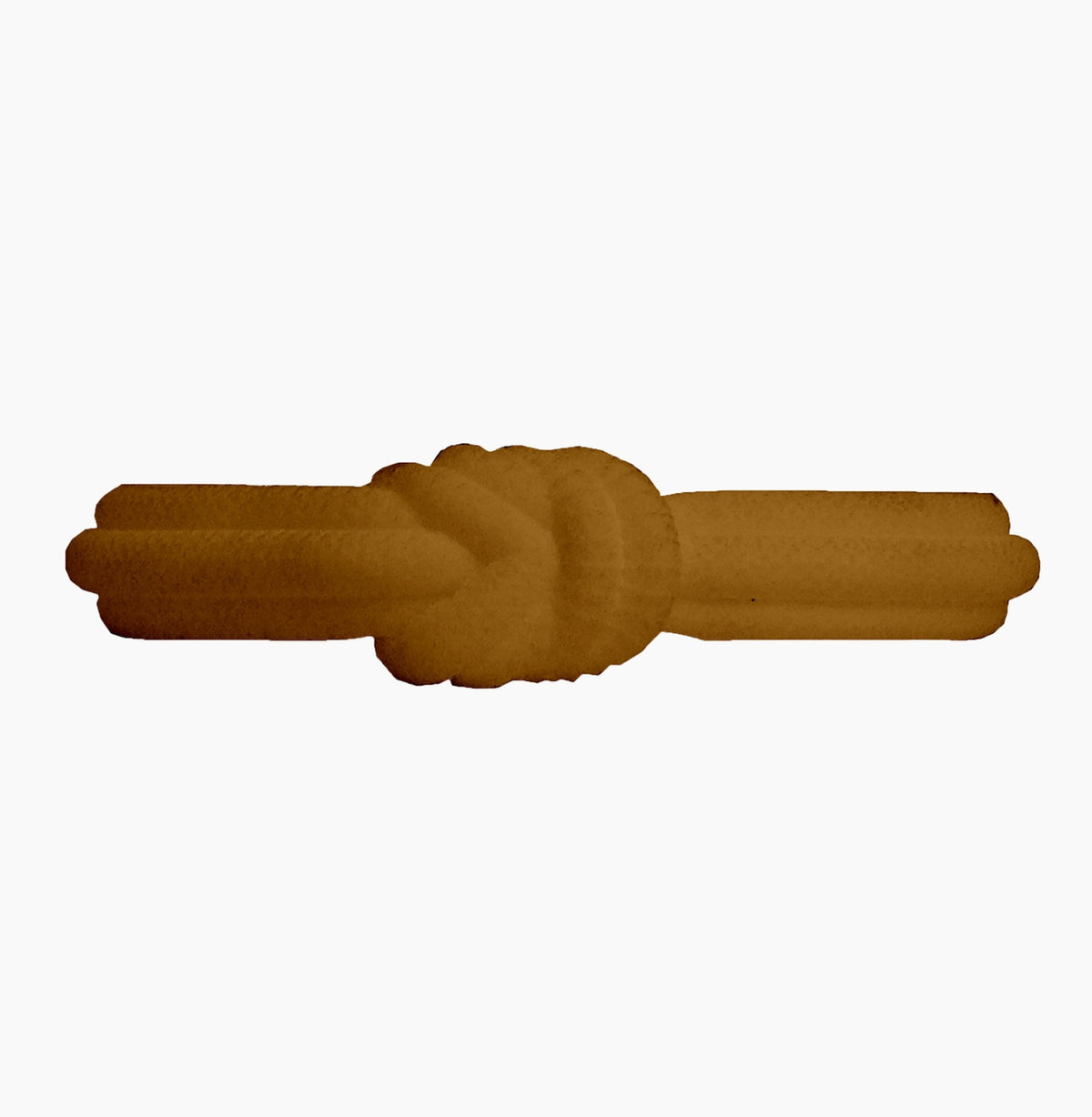 O Bracelet Knot Single Silicone Narcissus