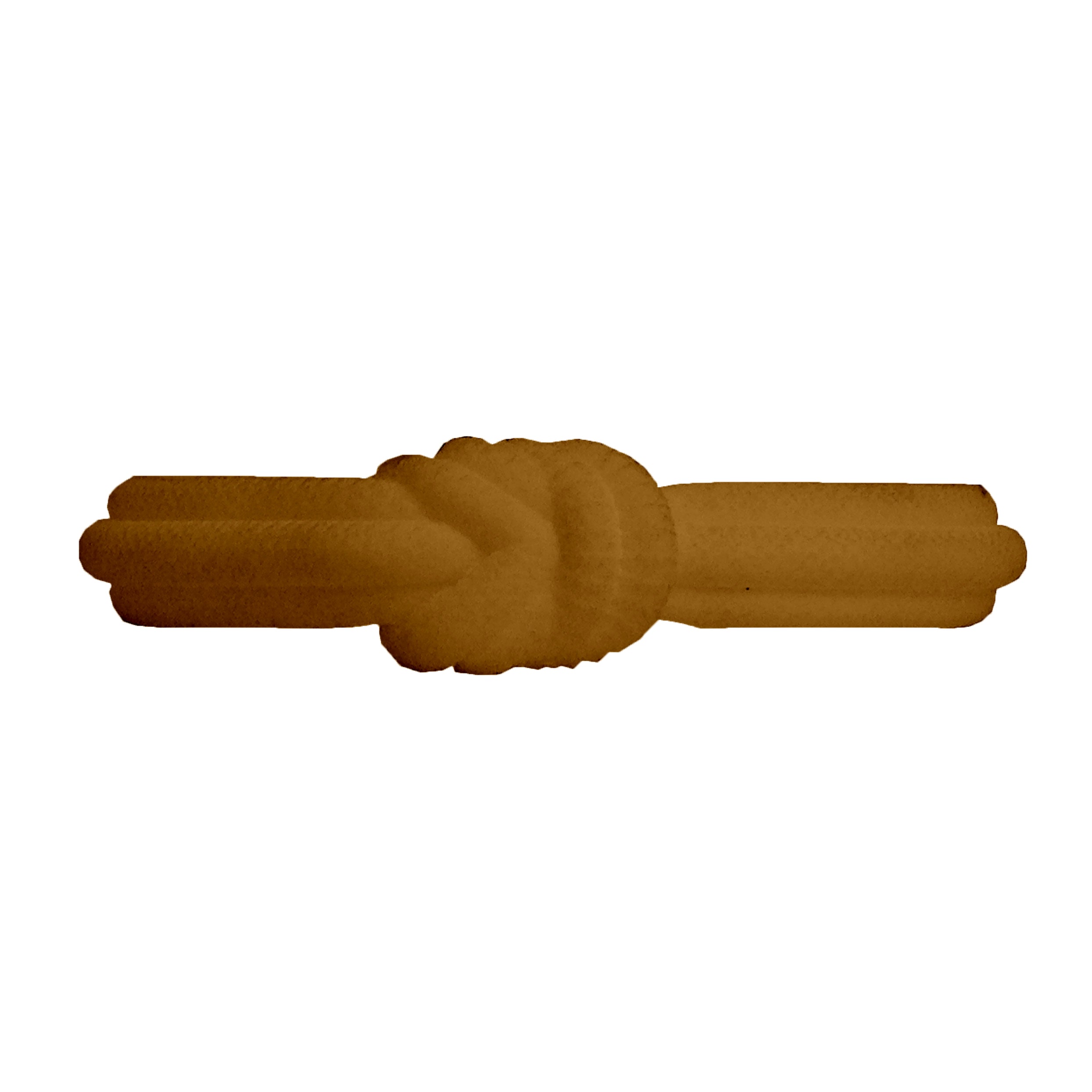 O Bracelet Knot Single Silicone Narcissus