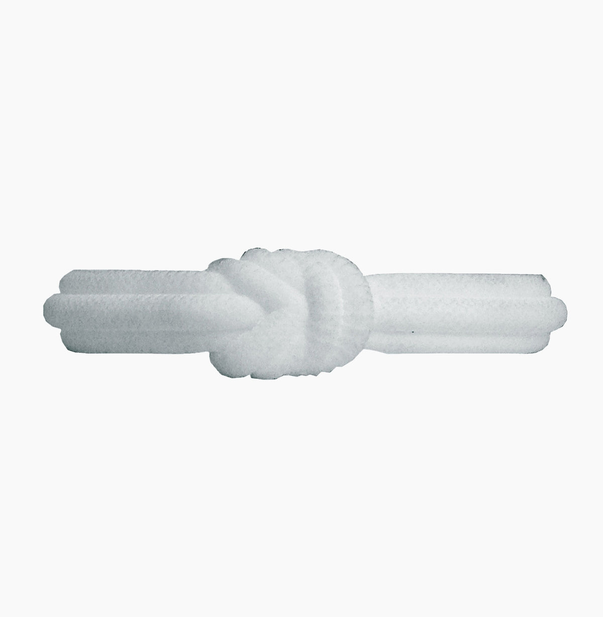 O Bracelet Knot Single Silicone Neve