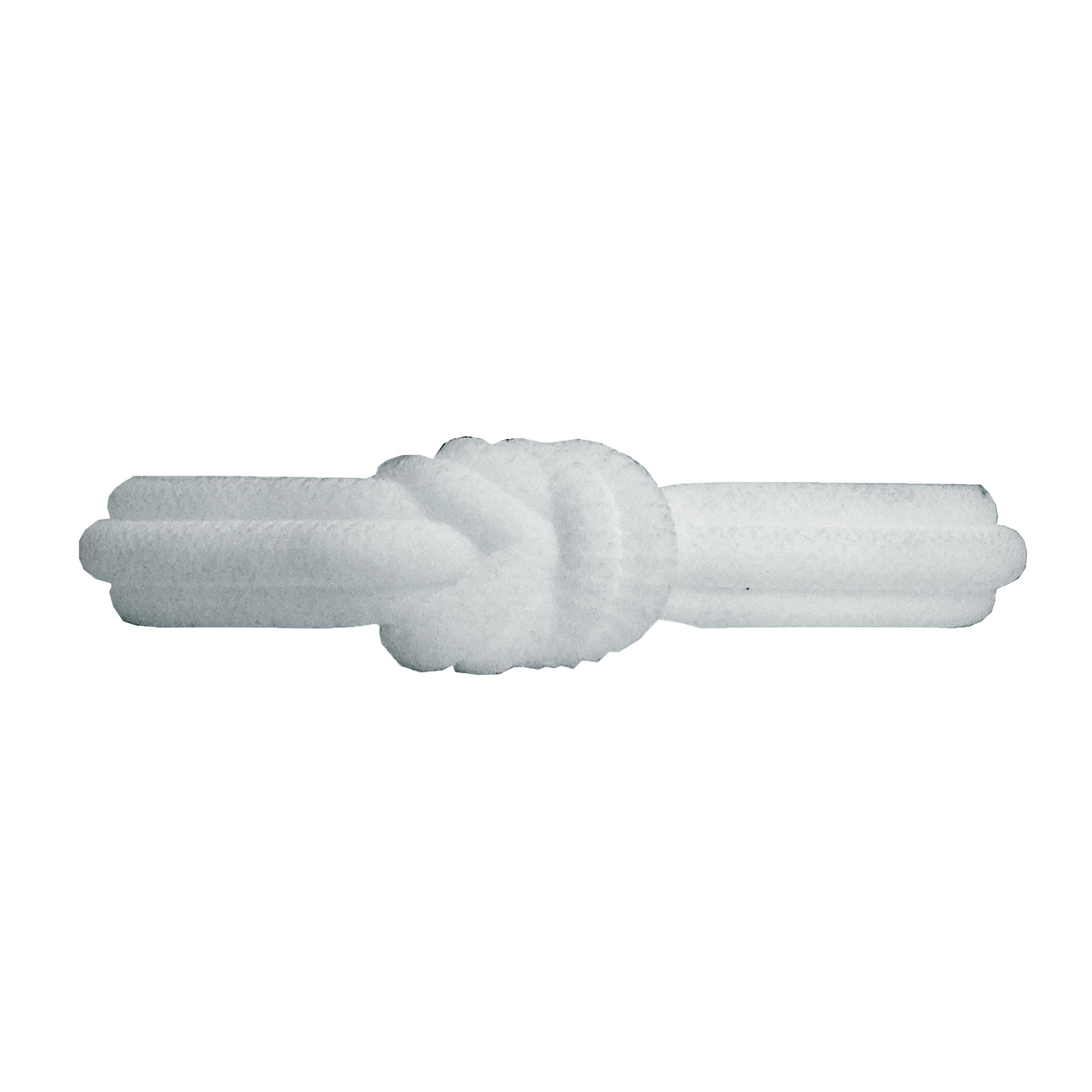 O Bracelet Knot Single Silicone Neve
