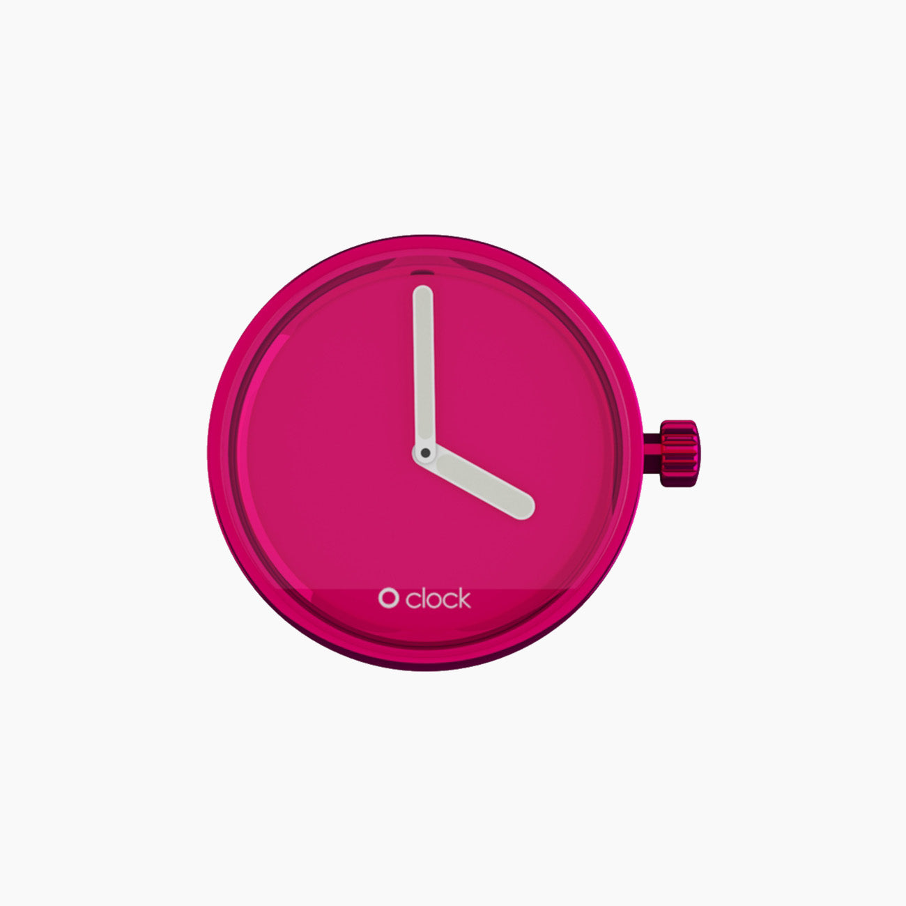 O Clock Mecanismo Mirror Amaranto