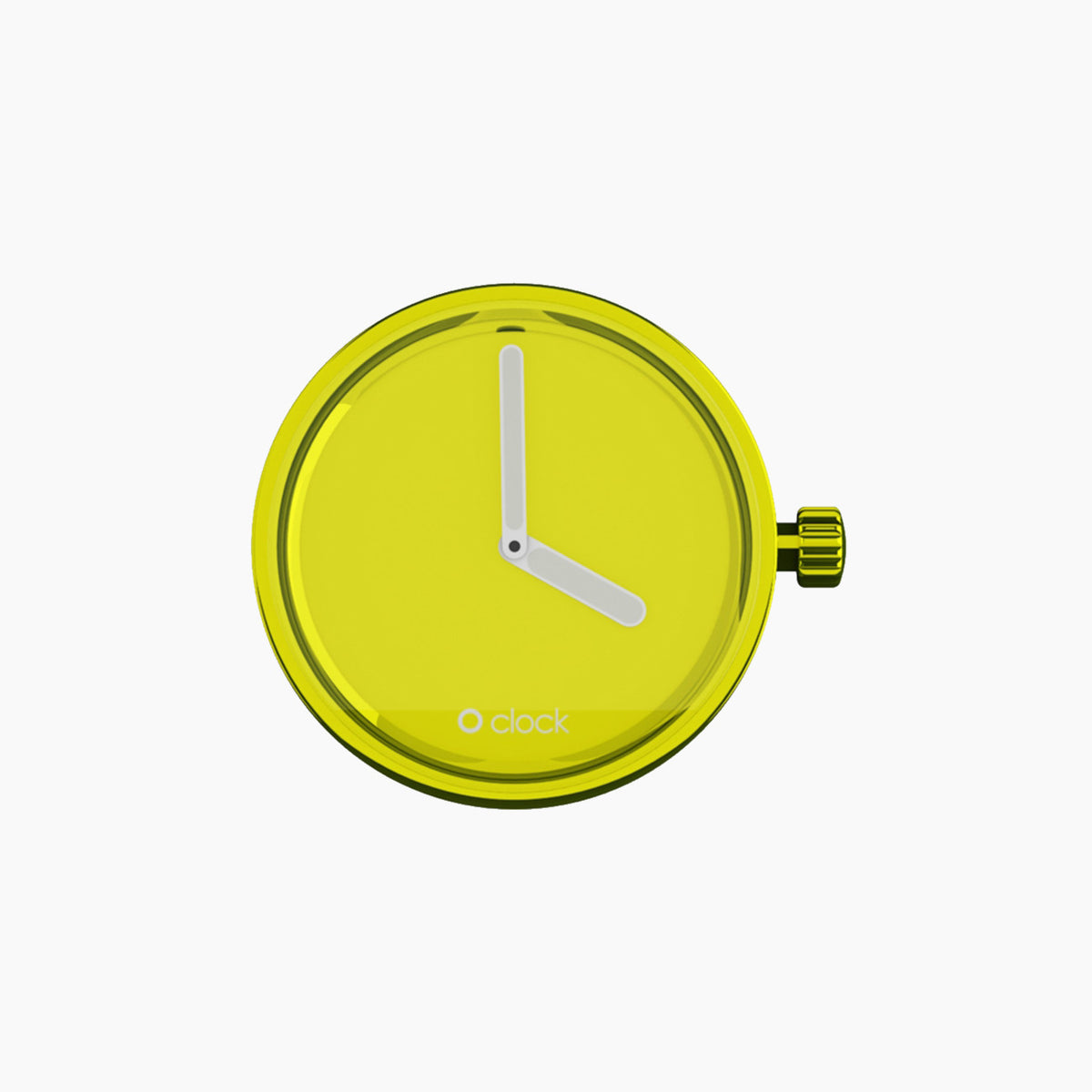 O Clock meccanismo mirror lime