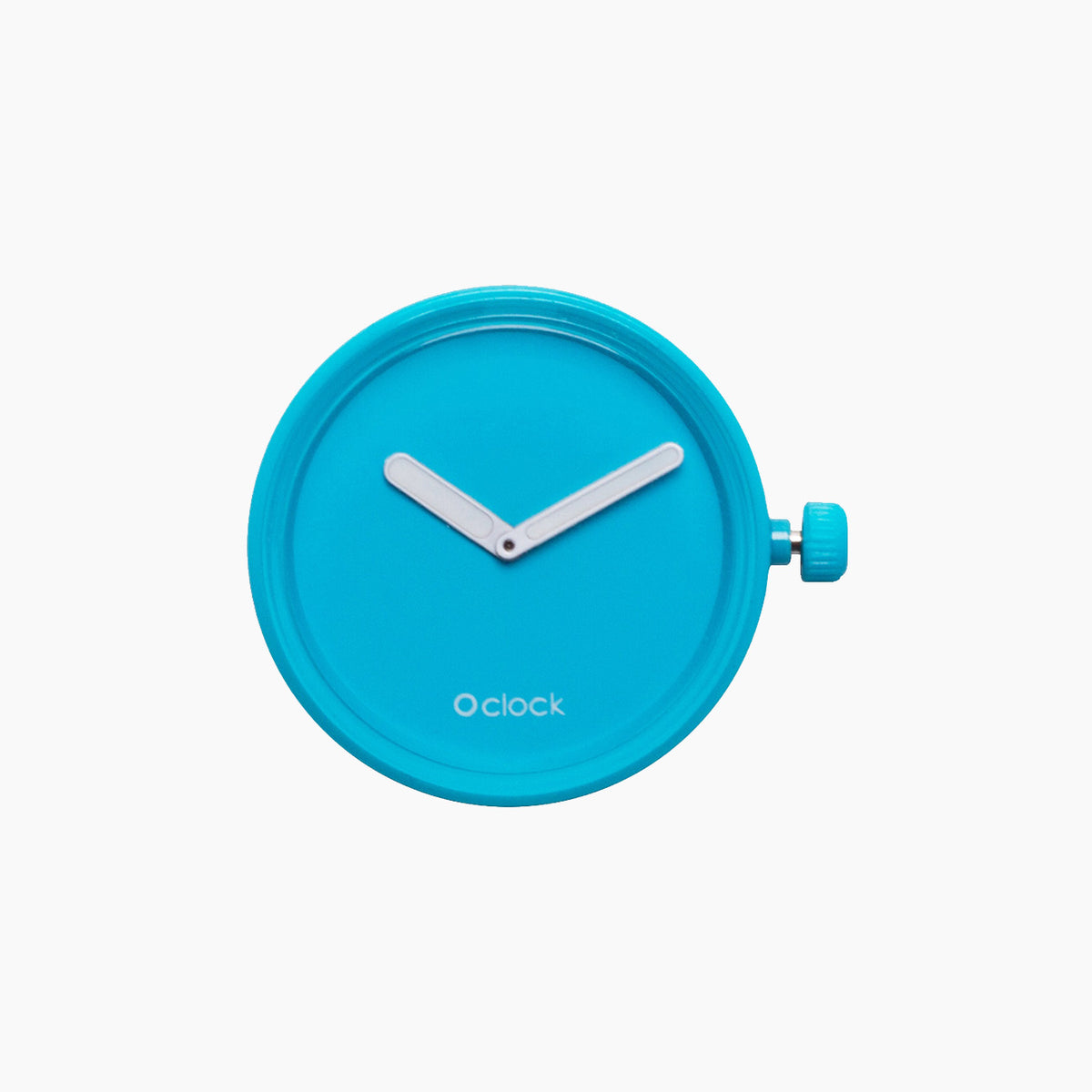 O Clock meccanismo tone on tone celeste