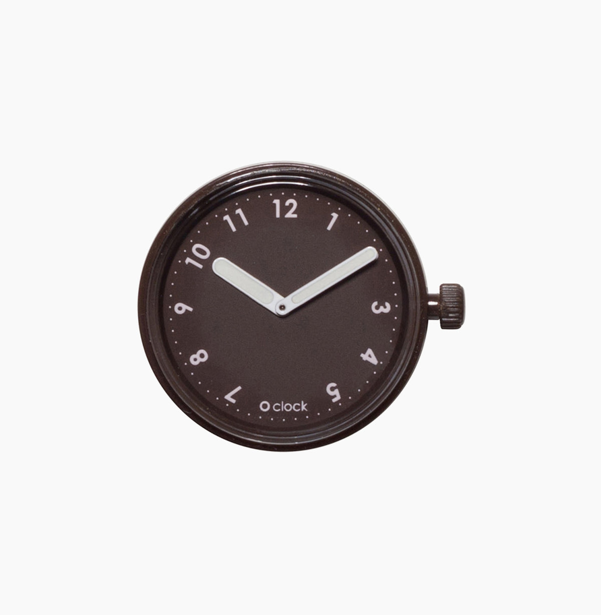 O Clock Meccanismo Numeri Cioccolato