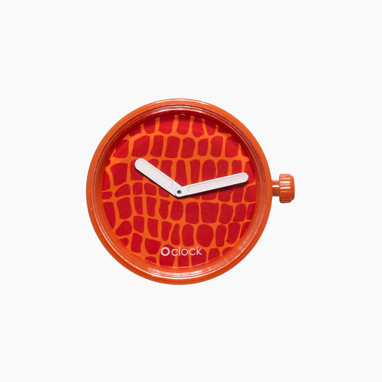 O Clock Mecanismo Chechemire Cocodrilo