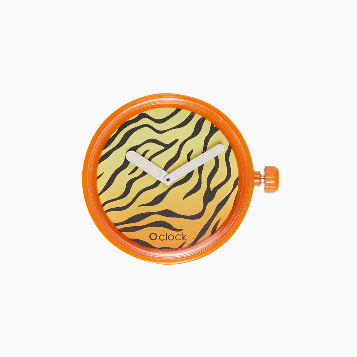 O Clock meccanismo chechemire tigre