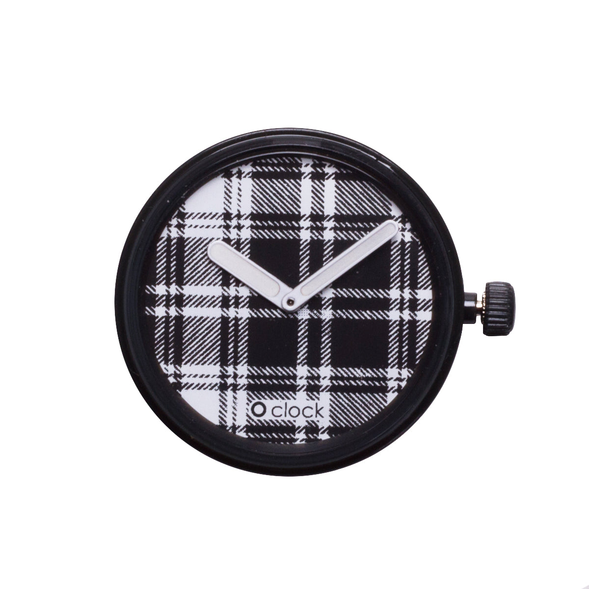 Meccanismo tartan bianco