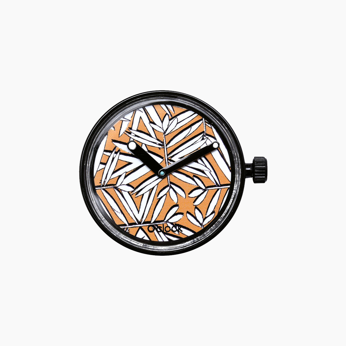 O Clock meccanismo nyc jungle cedro