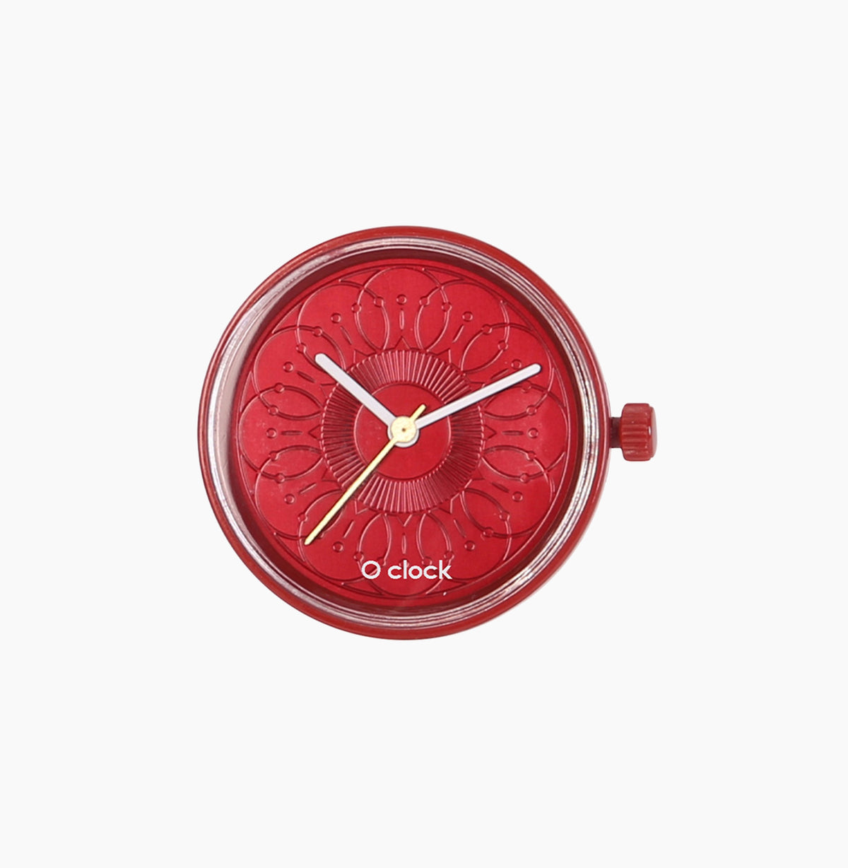 O Clock Meccanismo British Countryside Bordeaux