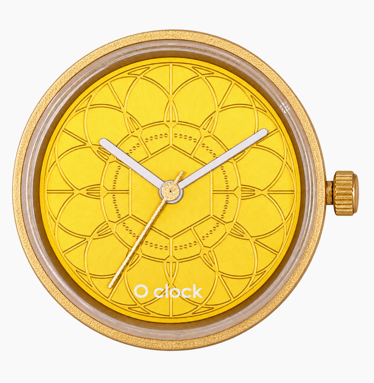 O Clock Meccanismo British Countryside Gold