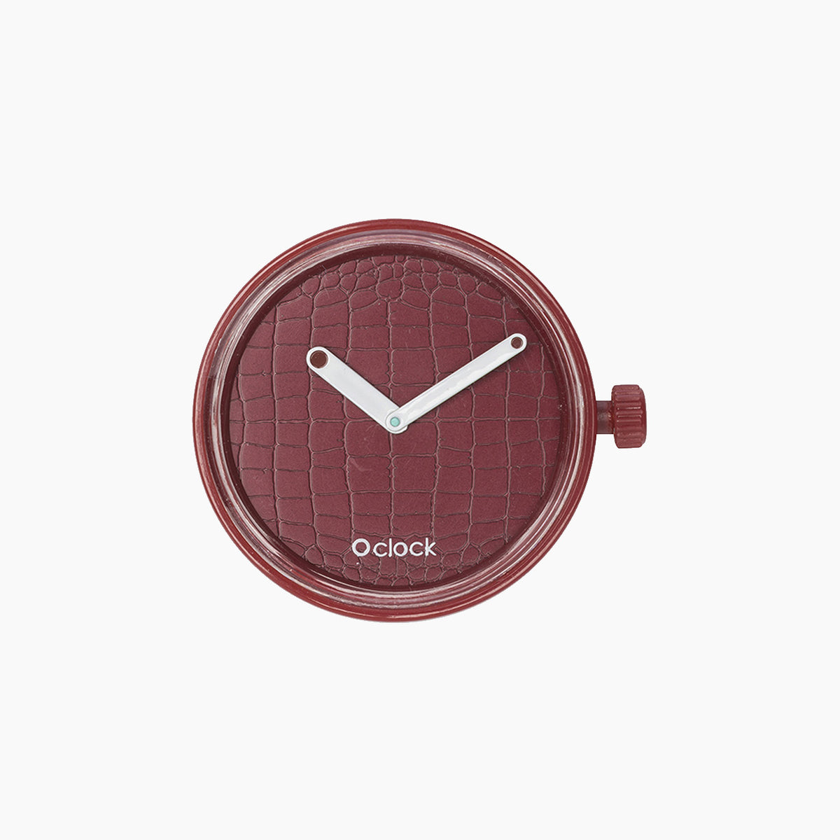 O Clock meccanismo laser cocco bordeaux