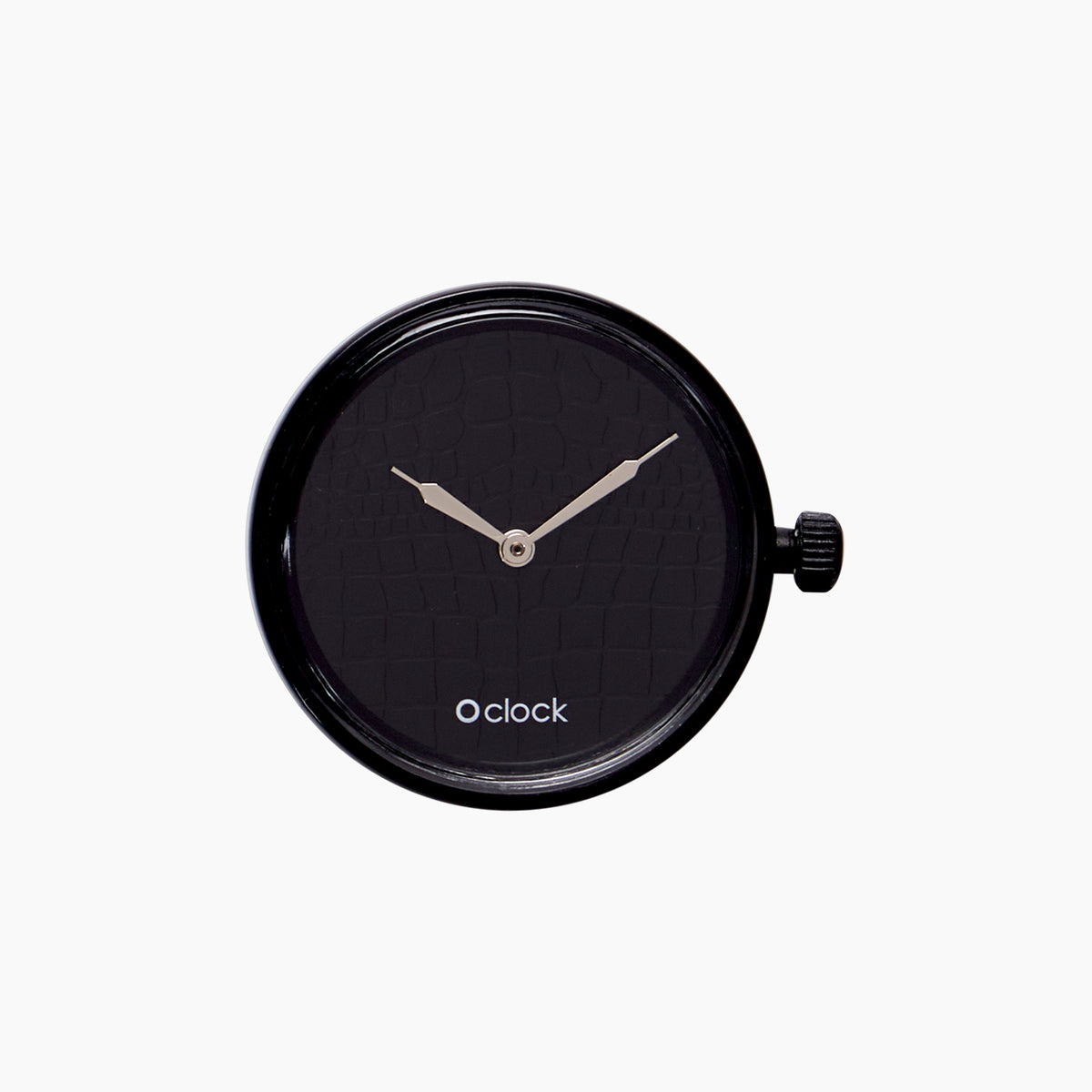 O Clock meccanismo laser cocco nero