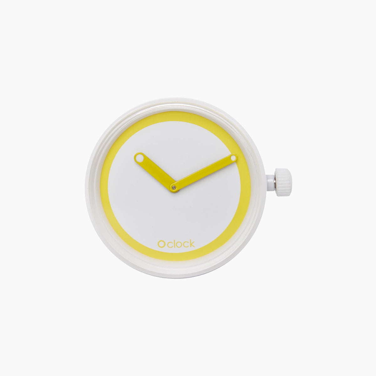 O Clock meccanismo fluo ginestra