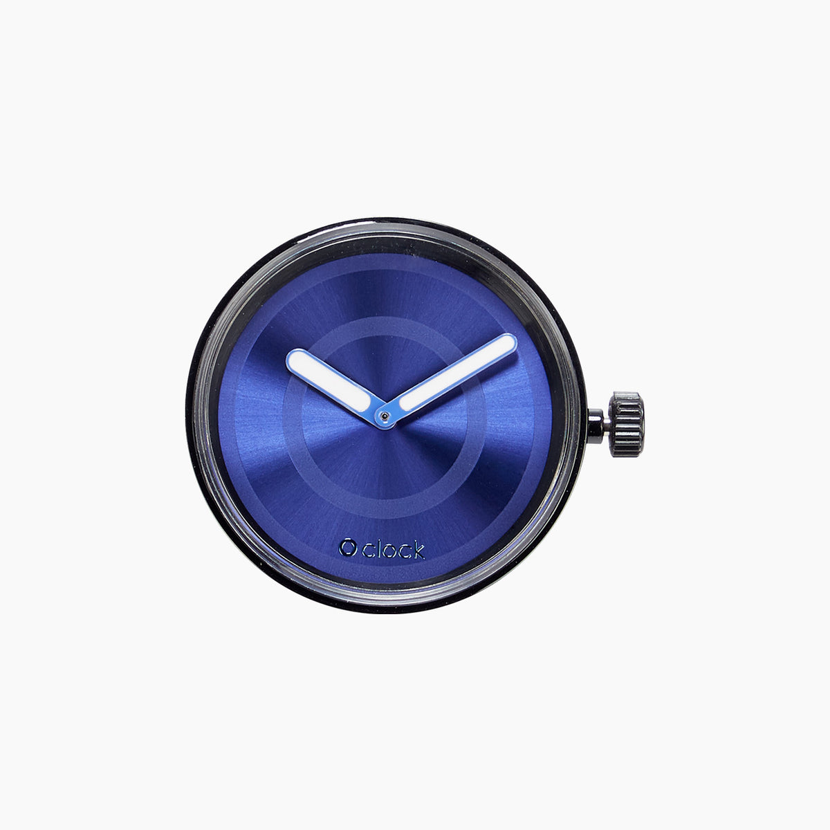 O Clock meccanismo circle soleil bluette