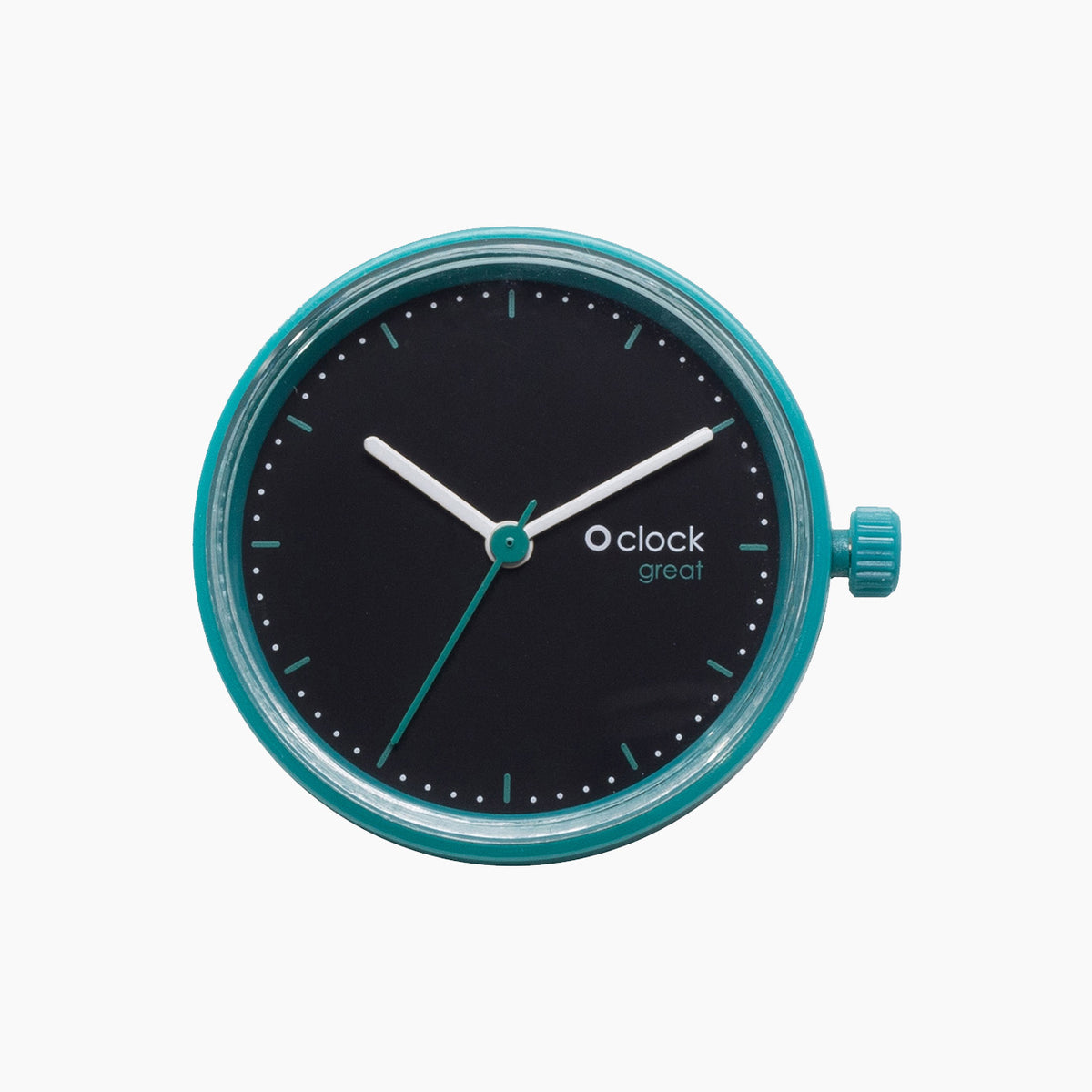 Meccanismo Great seconds acqua