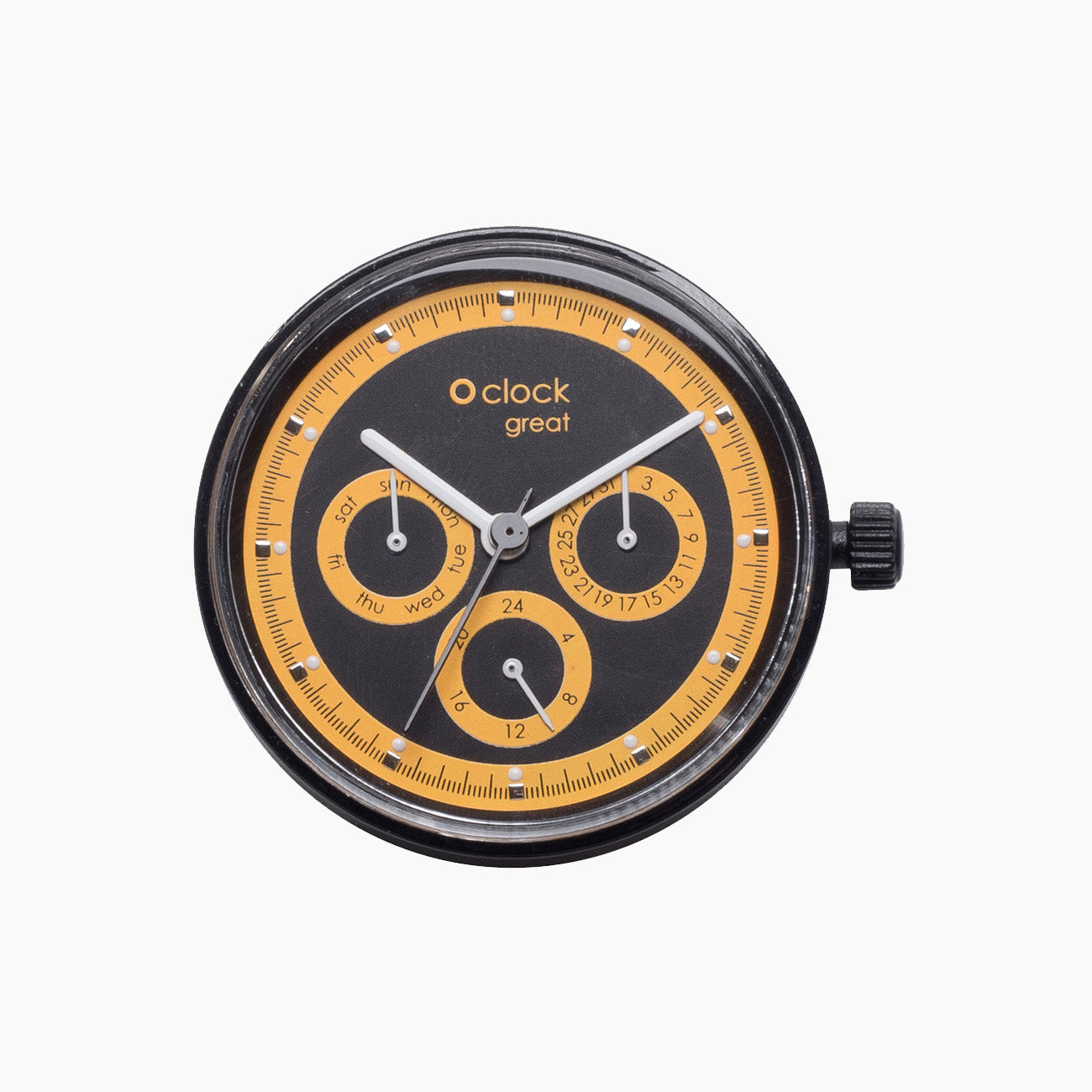 Mechanismus Great Racing Fluo Orange