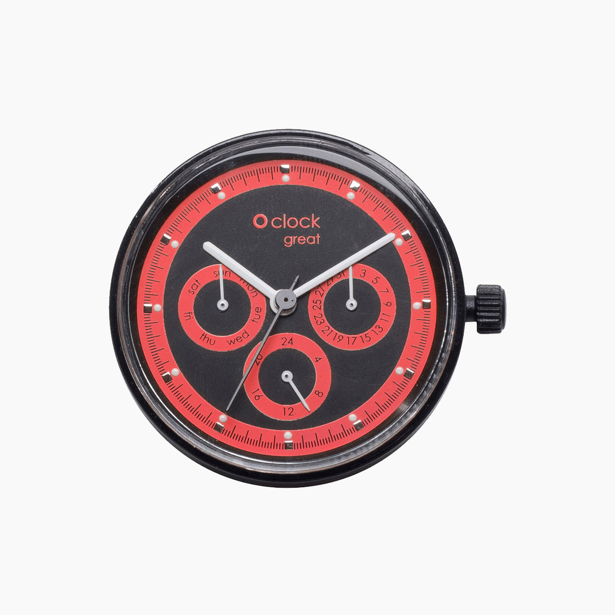 Meccanismo Great racing fluo corallo