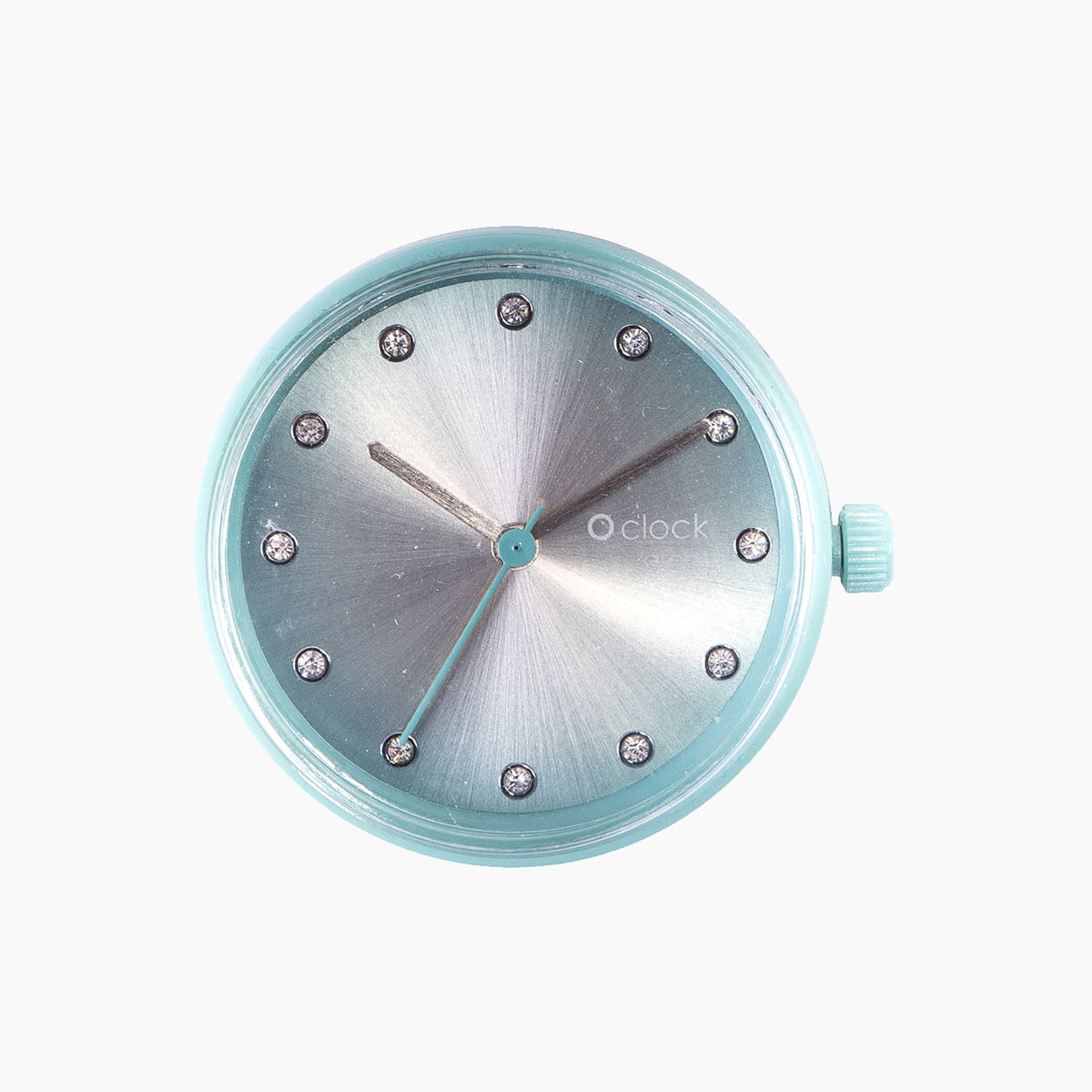 Meccanismo Great diamonds antique green