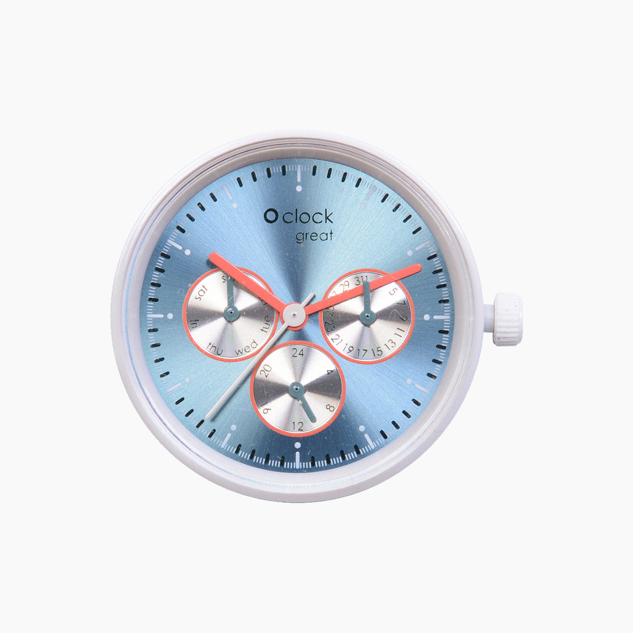Mechanism Great Racing Soleil Atlantic