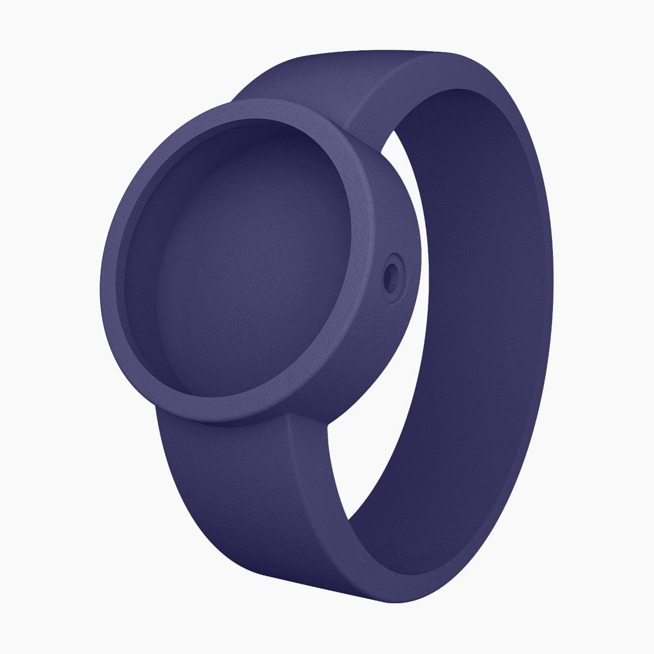 O Clock Correa Great Cover Silicona Azul Iris