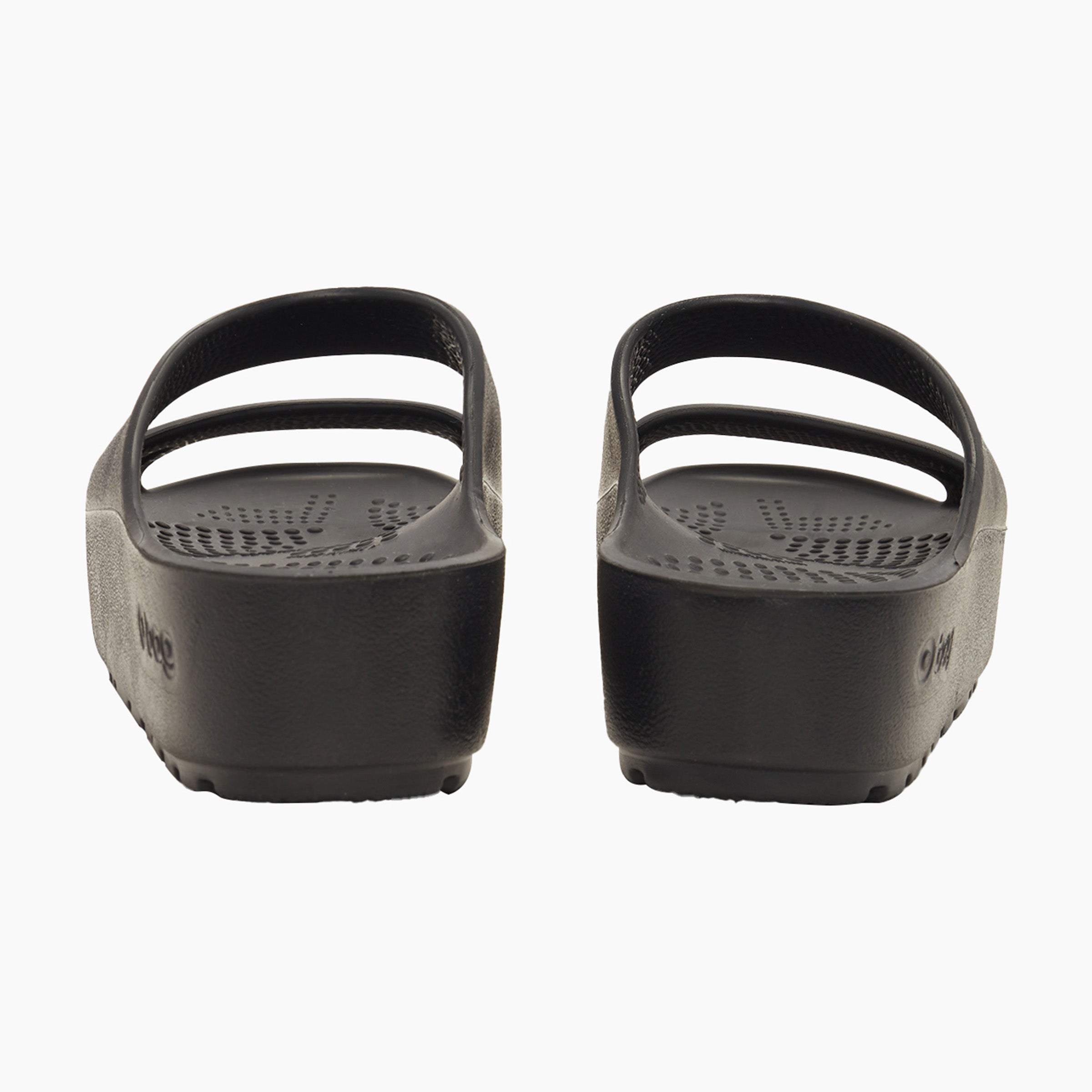 O shoes donna high nero