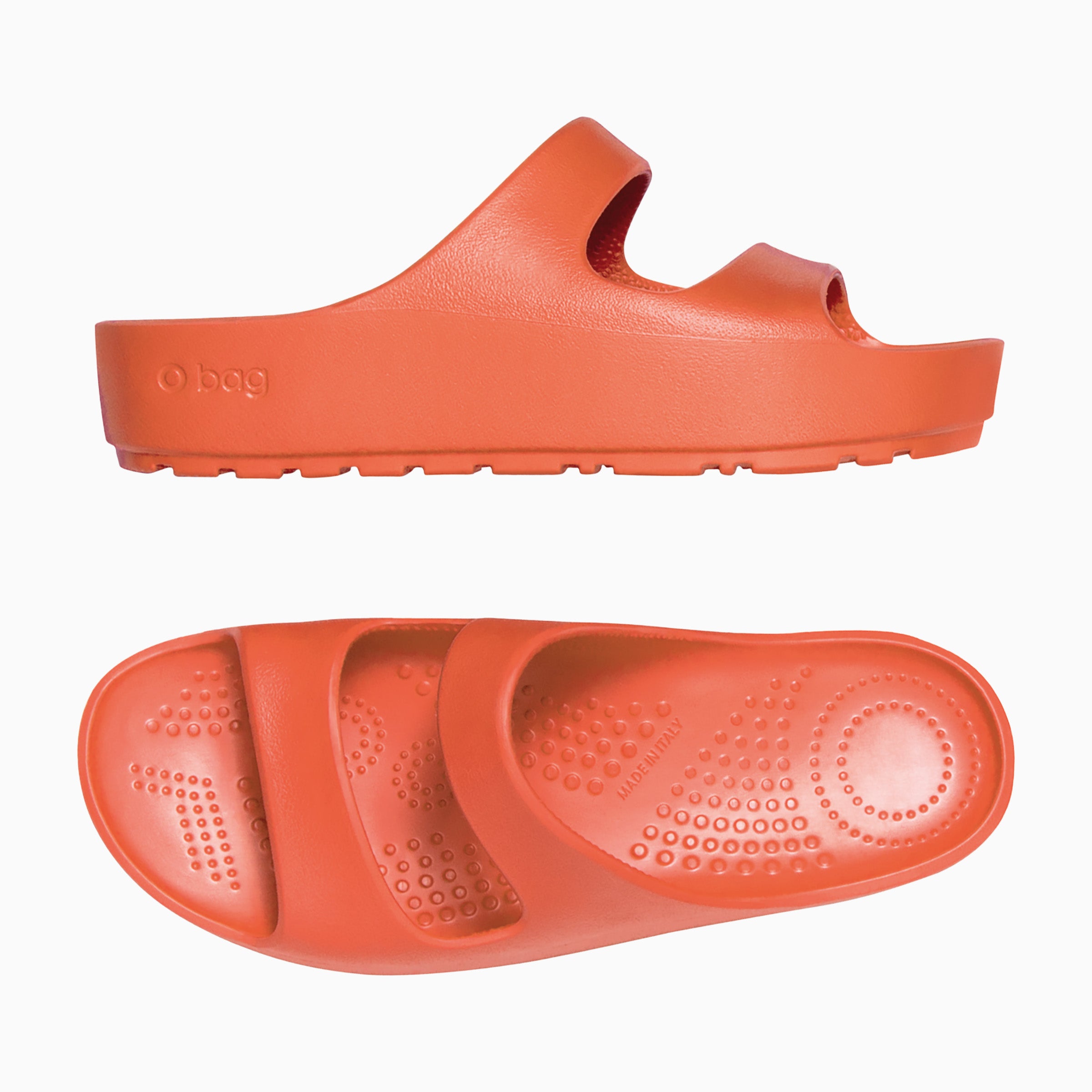 O shoes high papaja