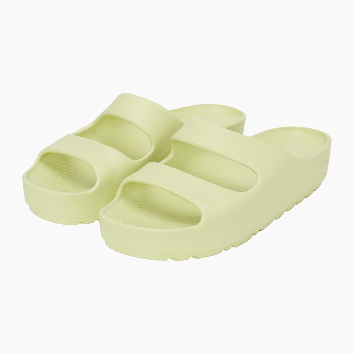 O Shoes Damen High Eva Compound Celery Green