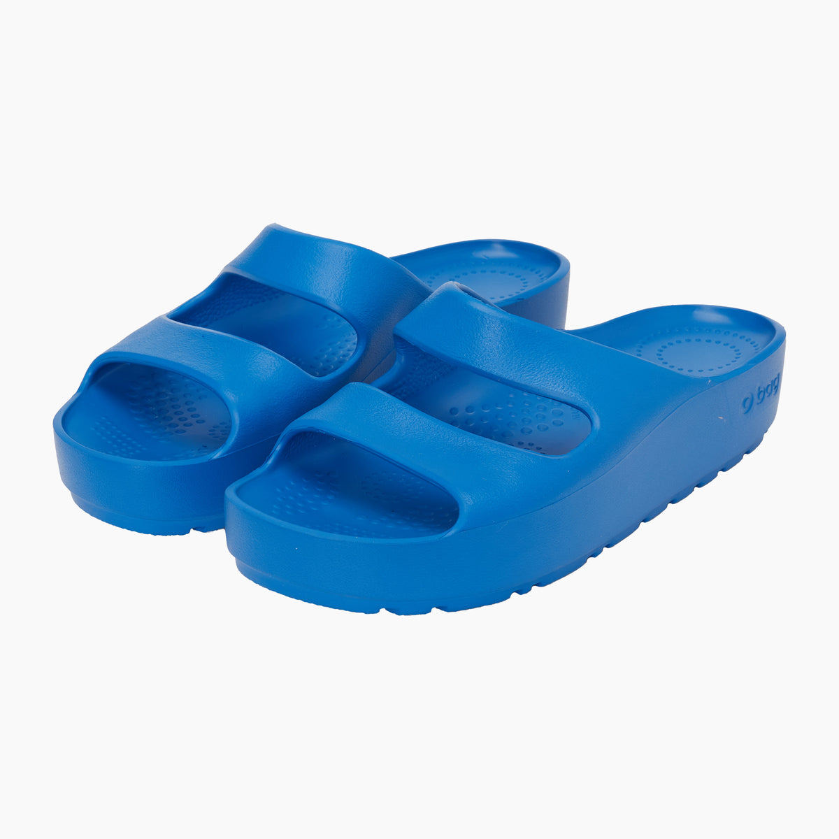 O Shoes Women'S High Eva Compound Imperial Blue