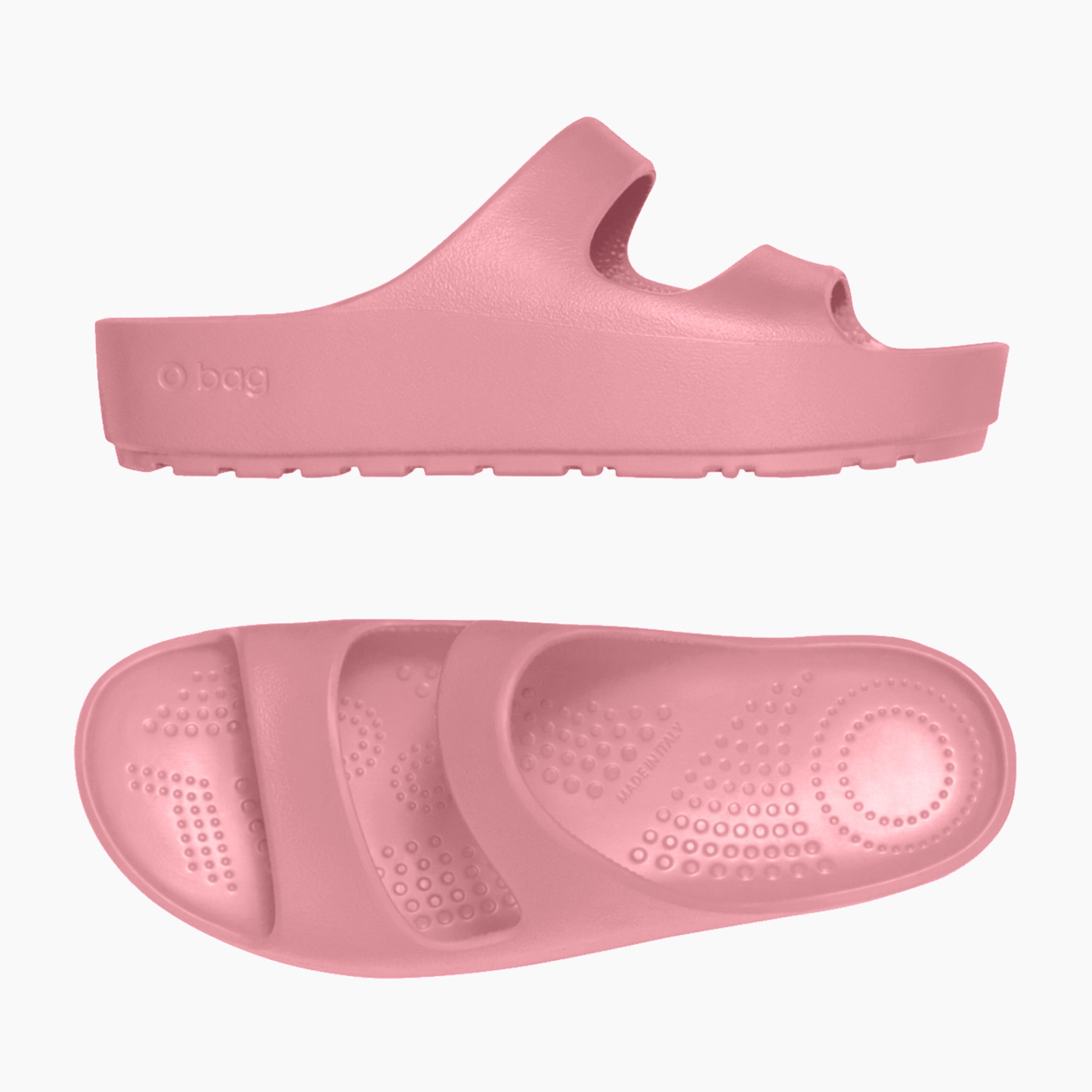 O Shoes Mujer High Eva Compound Blush