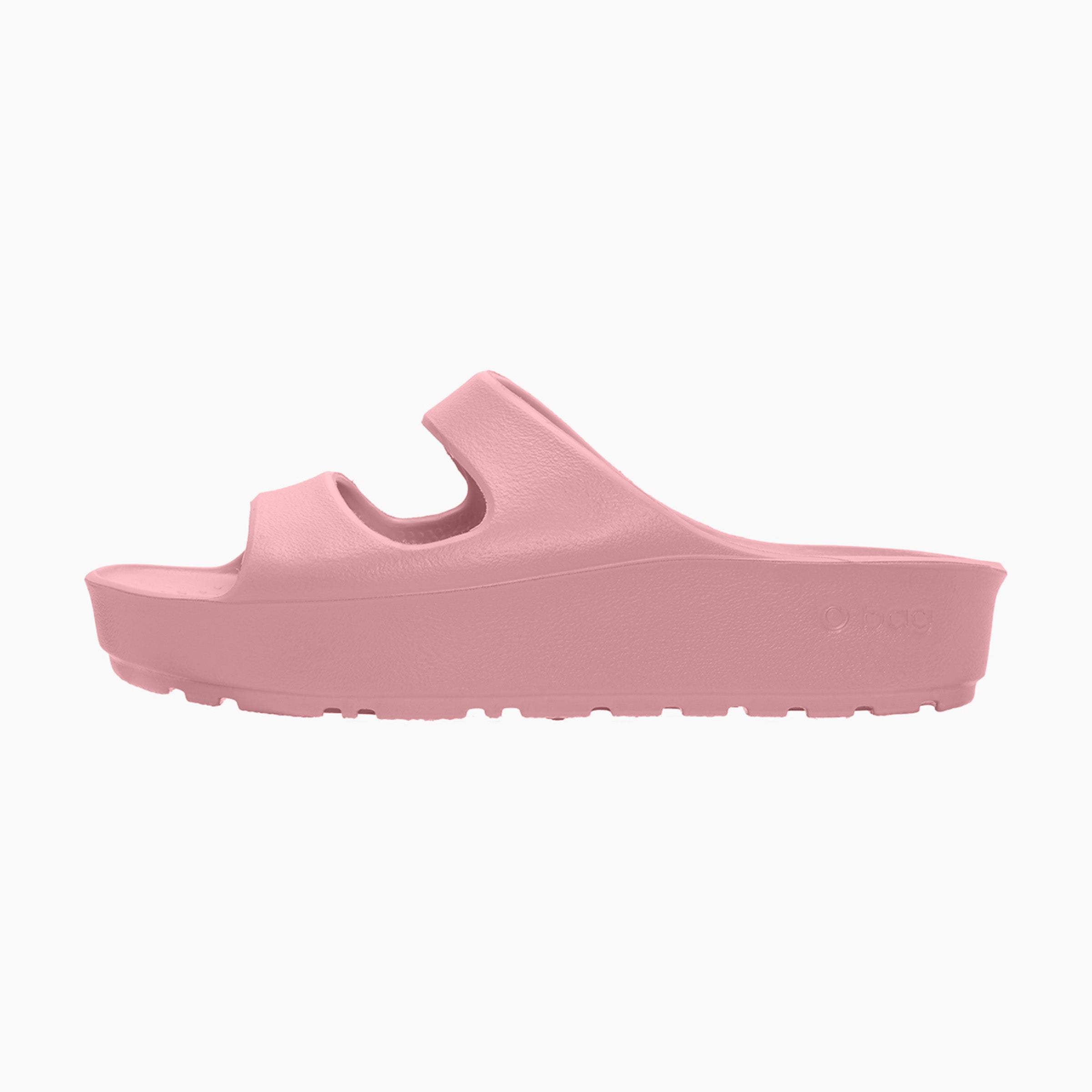 O Shoes Mujer High Eva Compound Blush