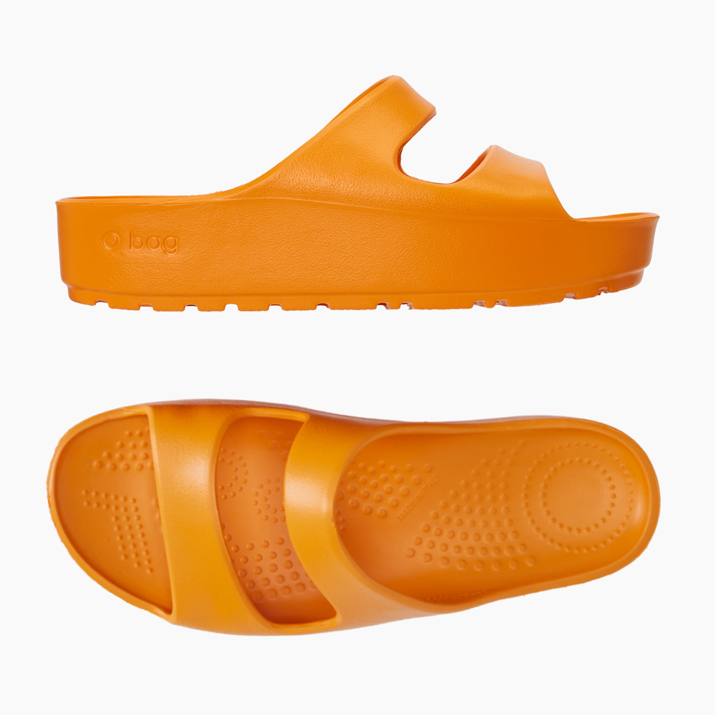 O shoes high ambra