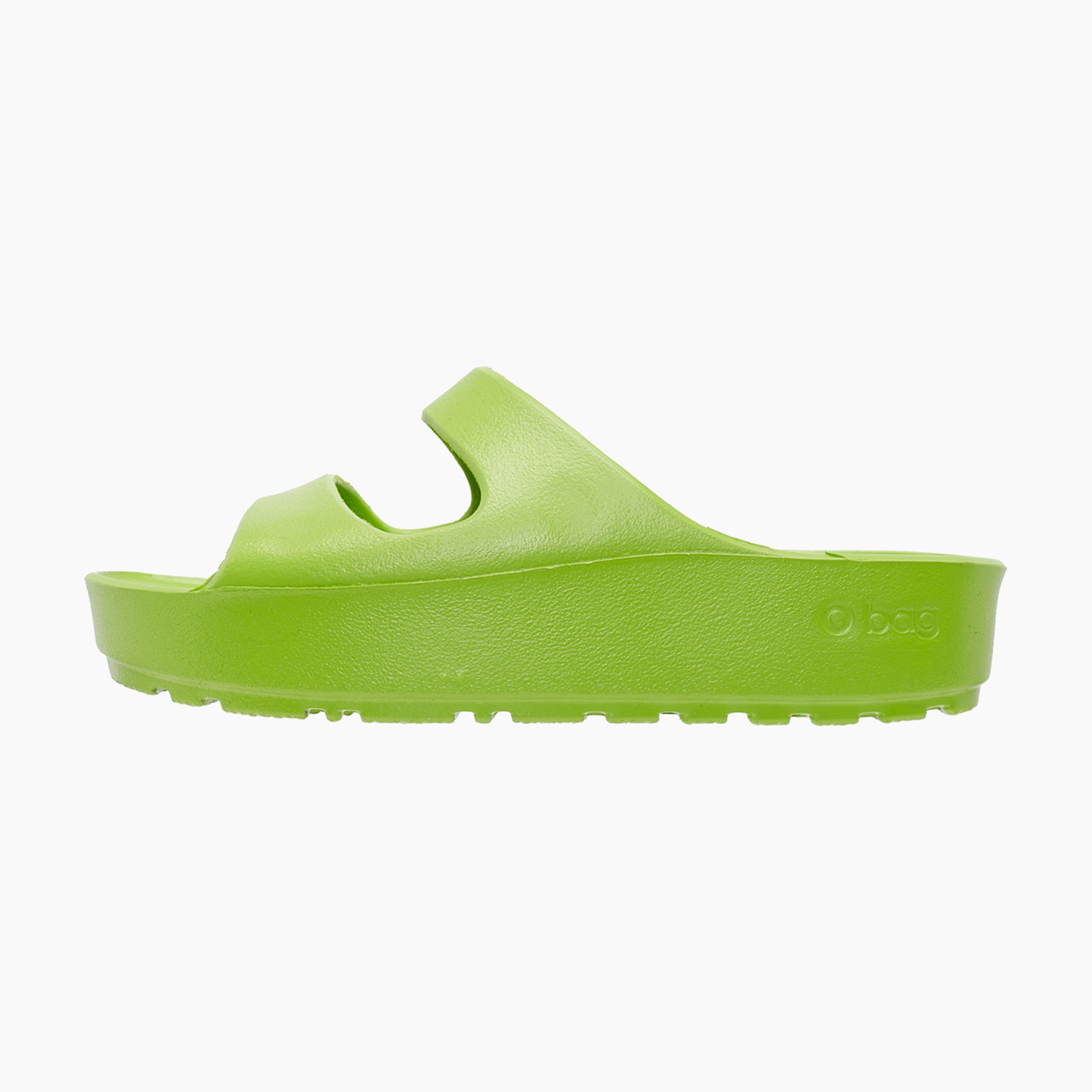 O shoes high verde