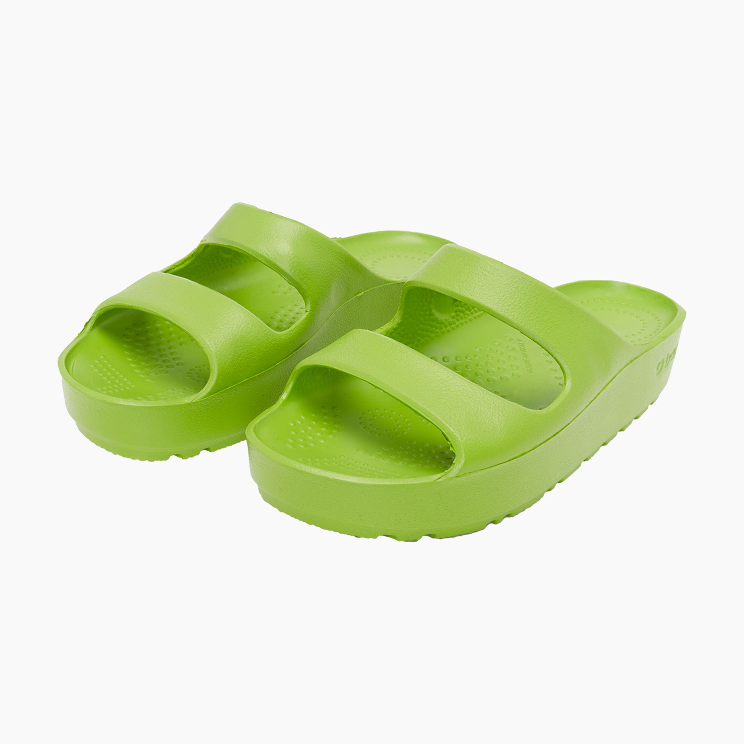O shoes high verde