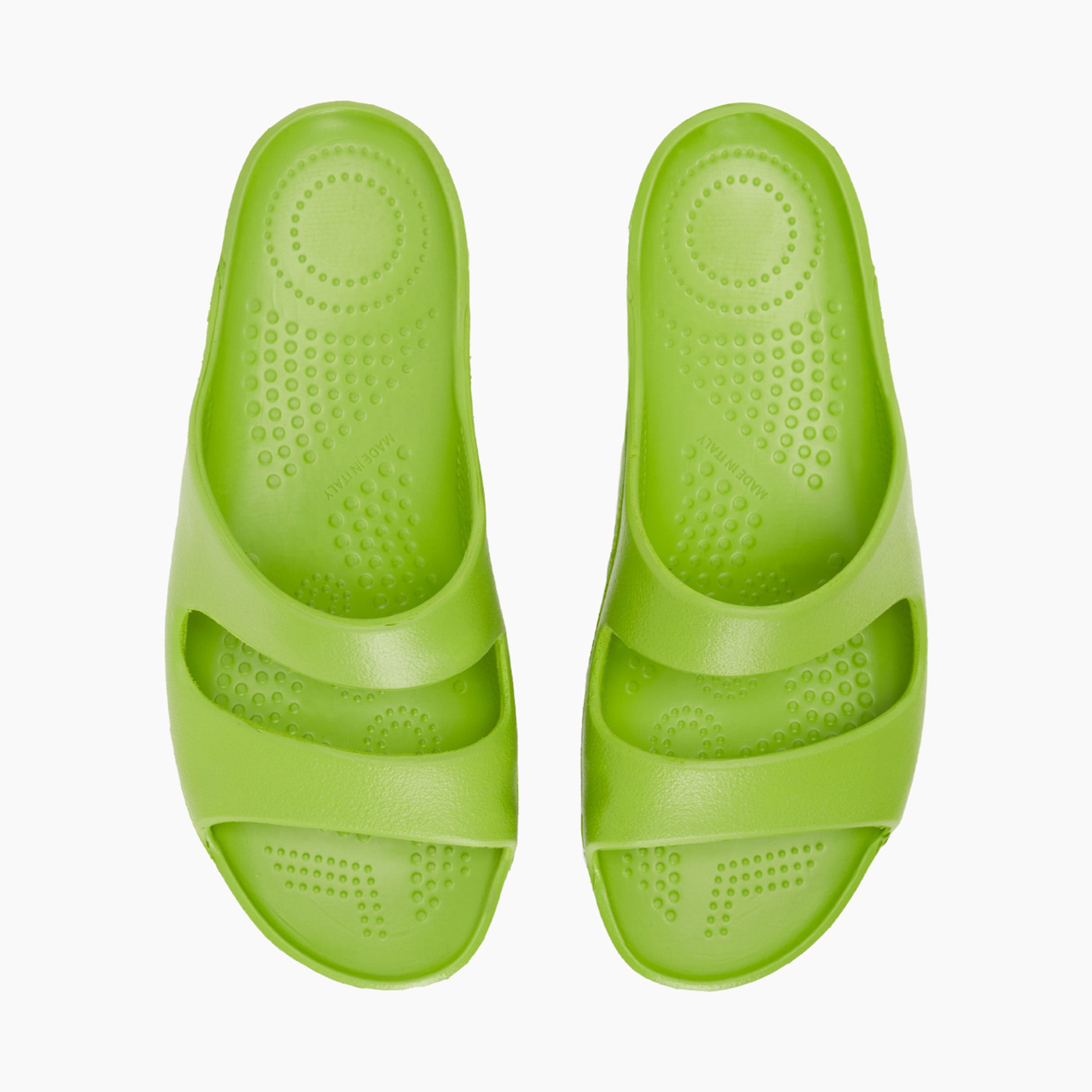 O shoes high verde