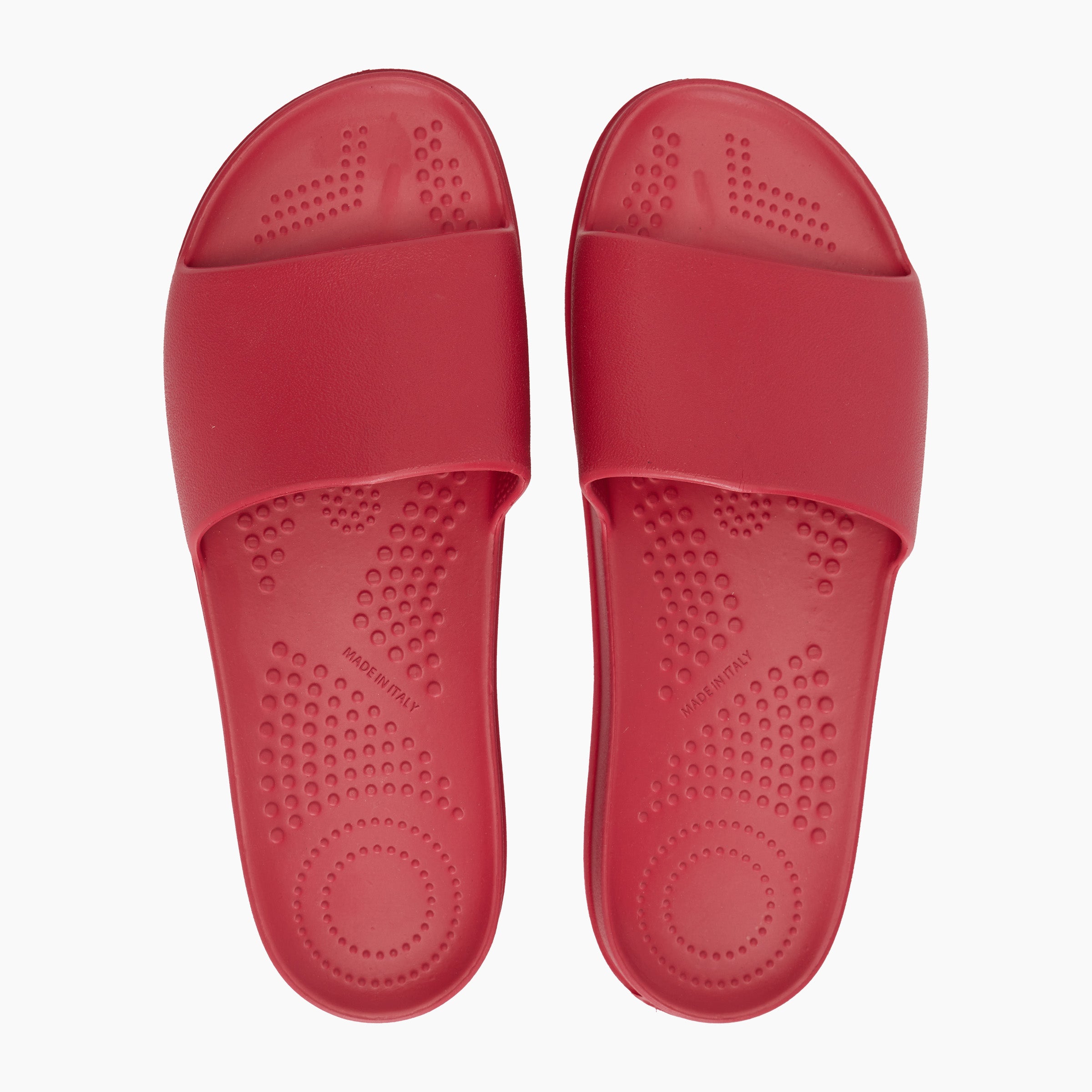 O Slippers ciabatta donna eva compound granatina