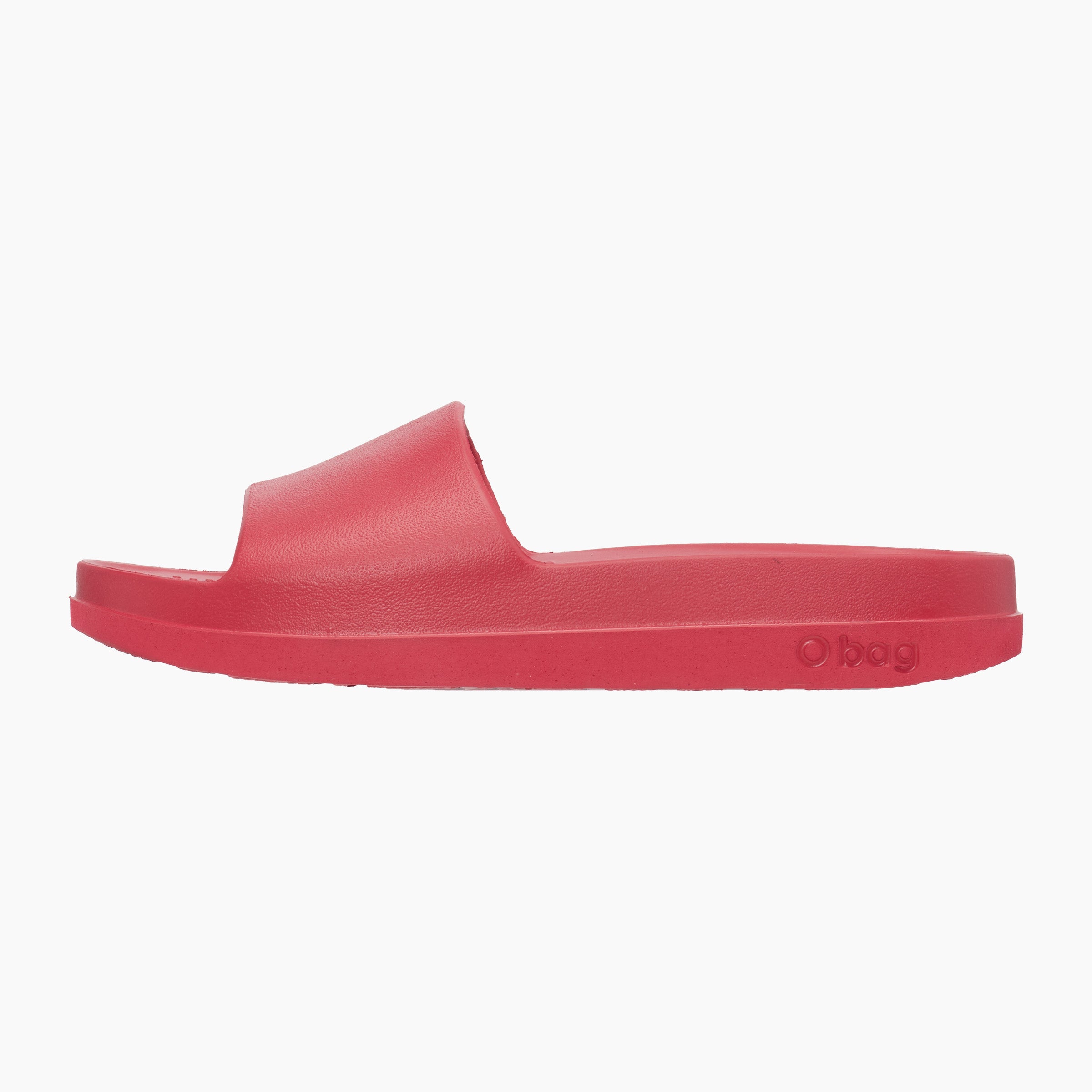 O Slippers ciabatta donna eva compound granatina