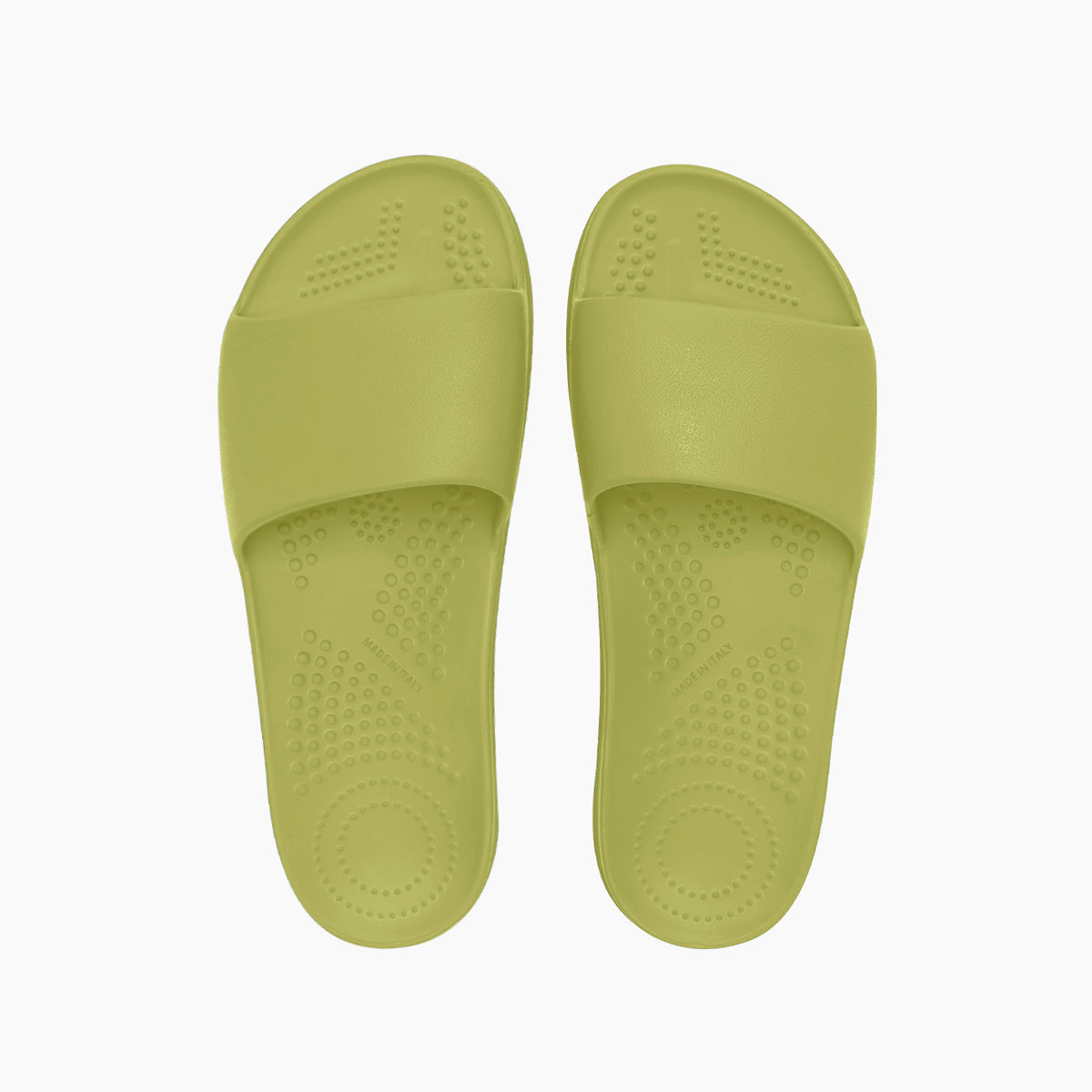 O Slippers ciabatta donna eva compound avocado
