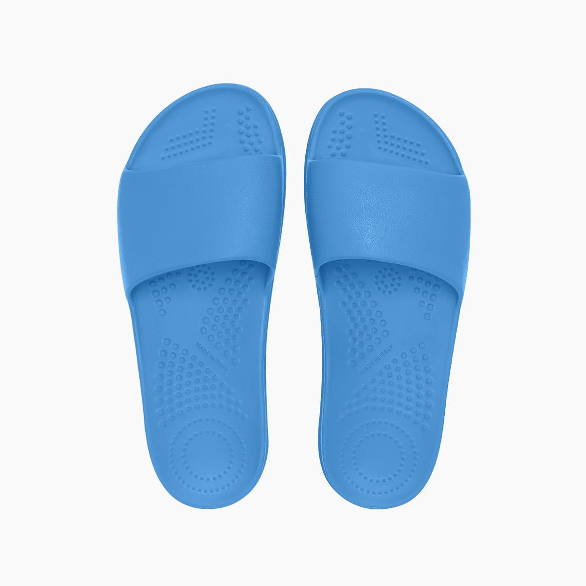 O Slippers ciabatta donna eva compound aqua