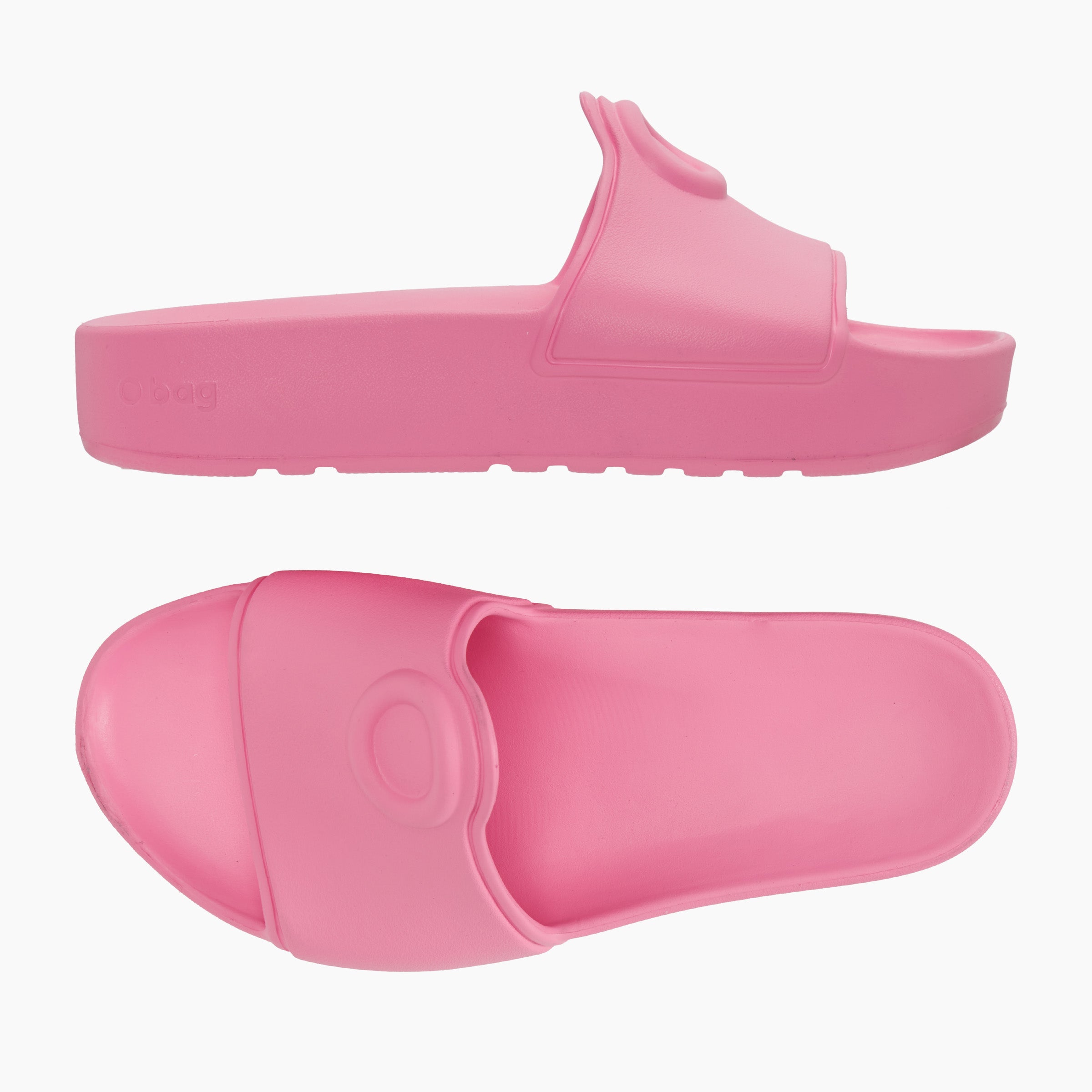 O slippers rosa