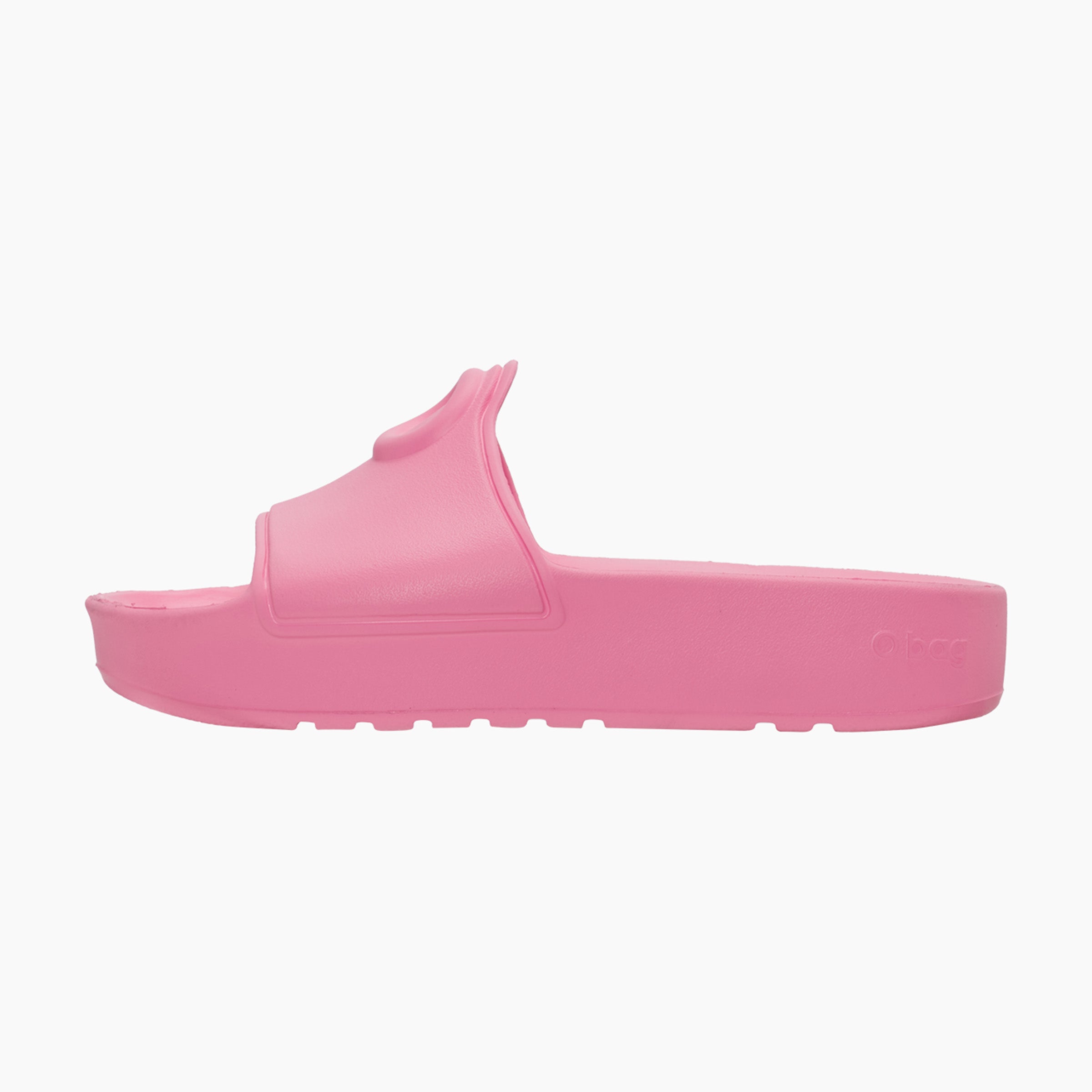 O slippers rosa